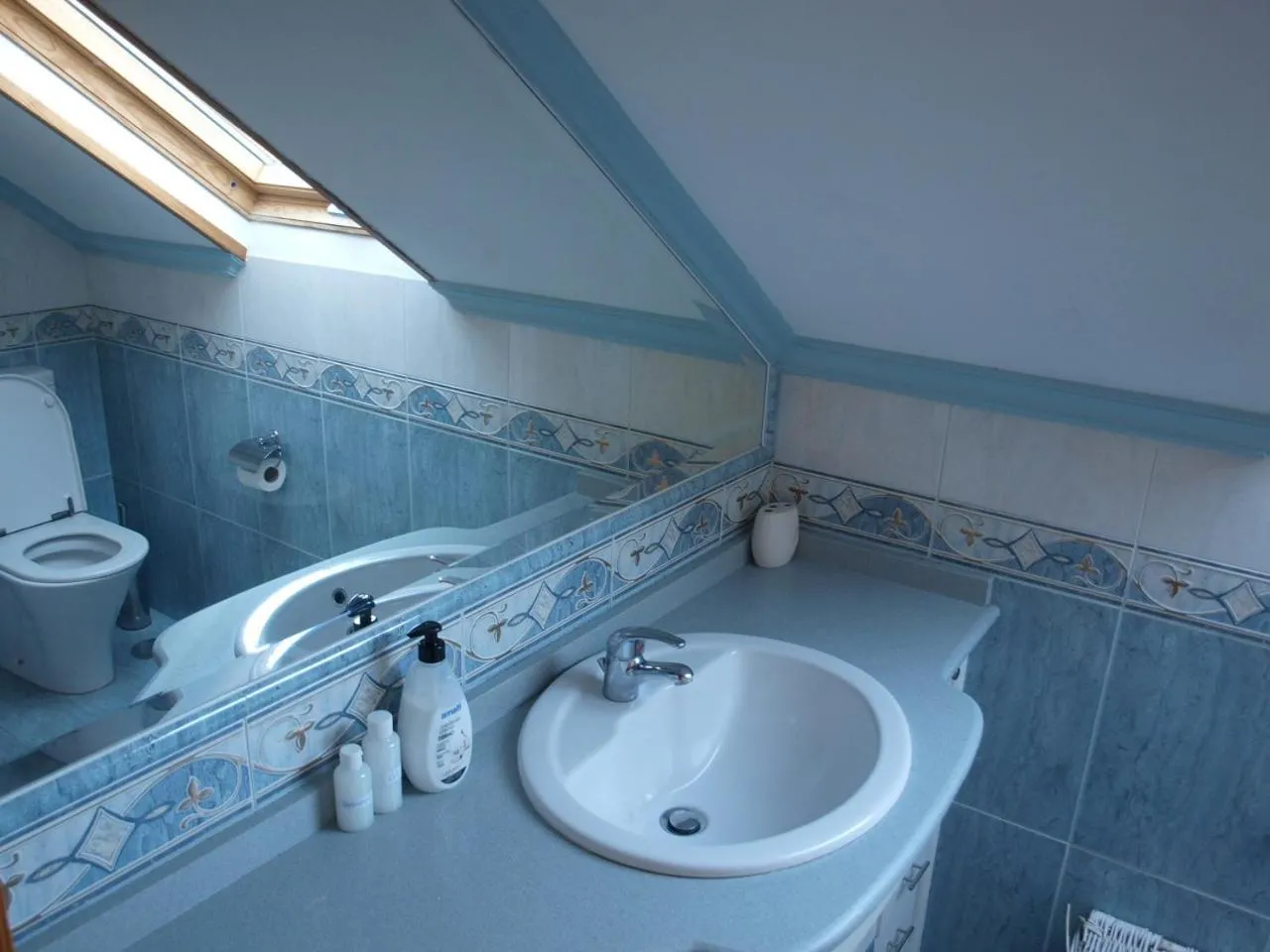 Bathroom in Chan da Vella