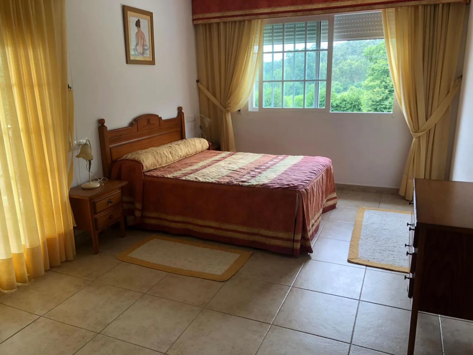 Bed in Chan da Vella