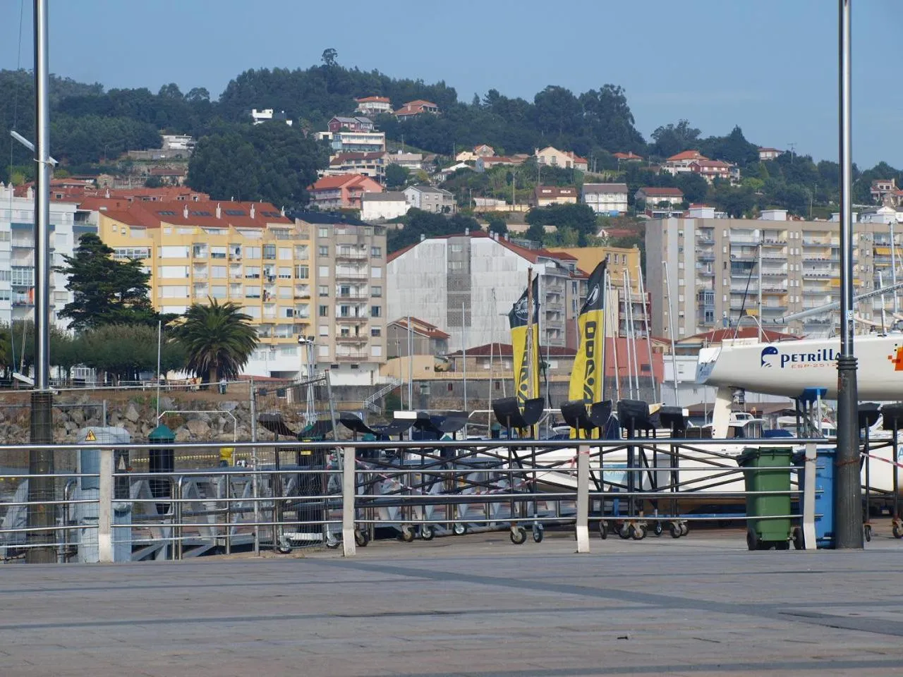 Off site in Chan da Vella