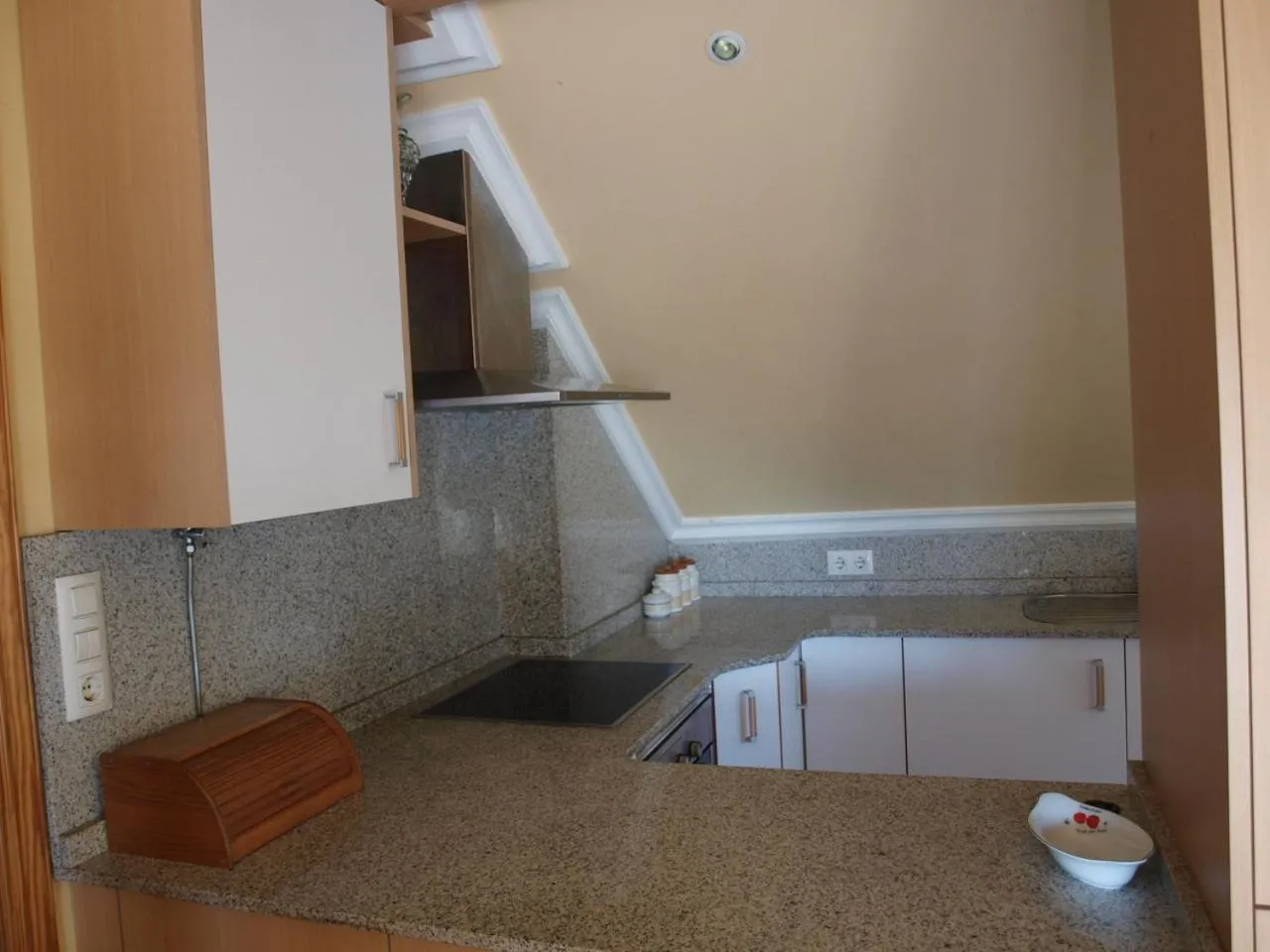 Kitchen or kitchenette in Chan da Vella