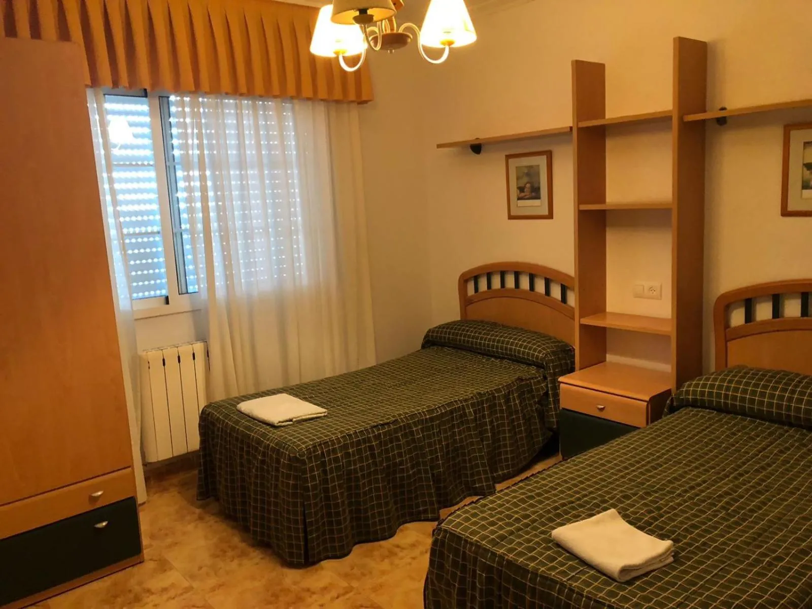Bed in Chan da Vella