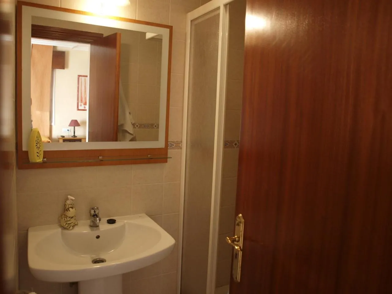 Bathroom in Chan da Vella