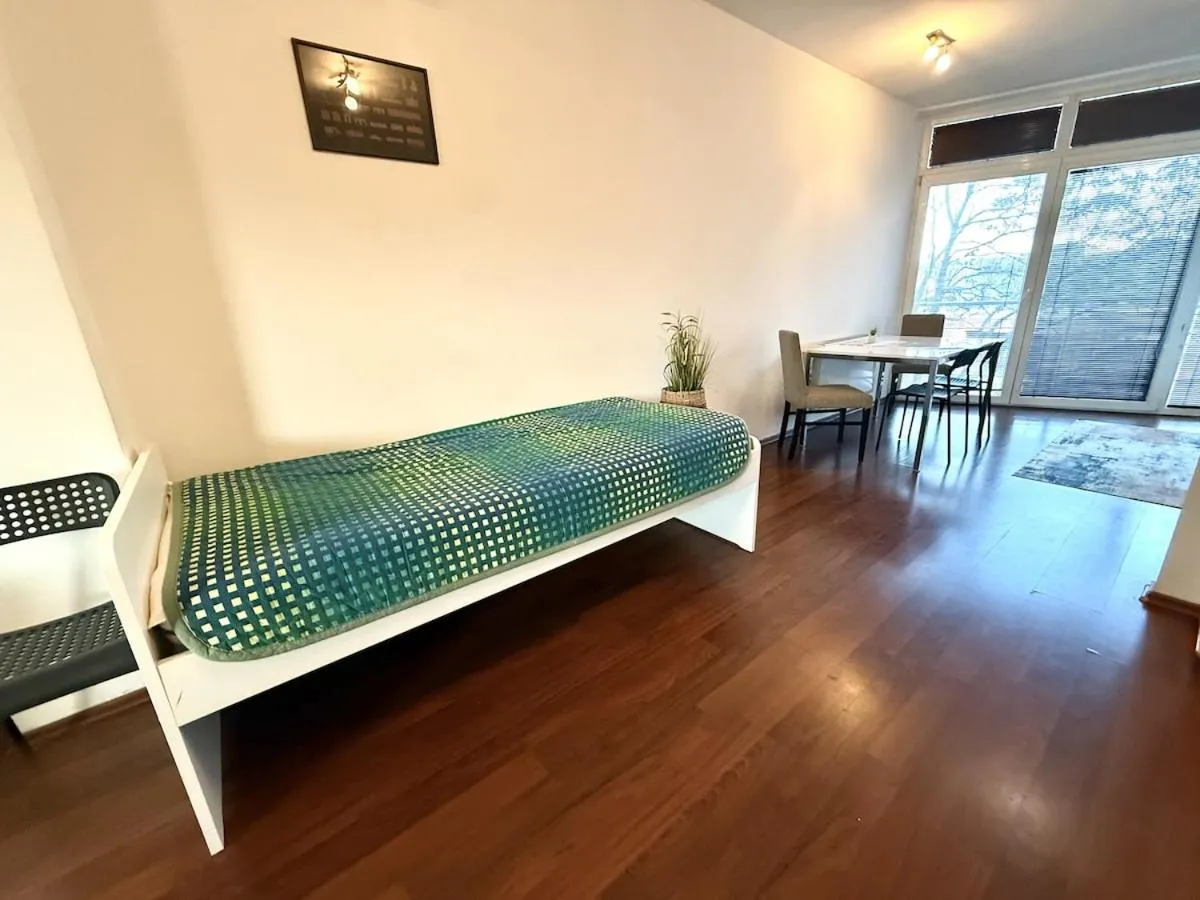 Bed in Kukucinova Apartments