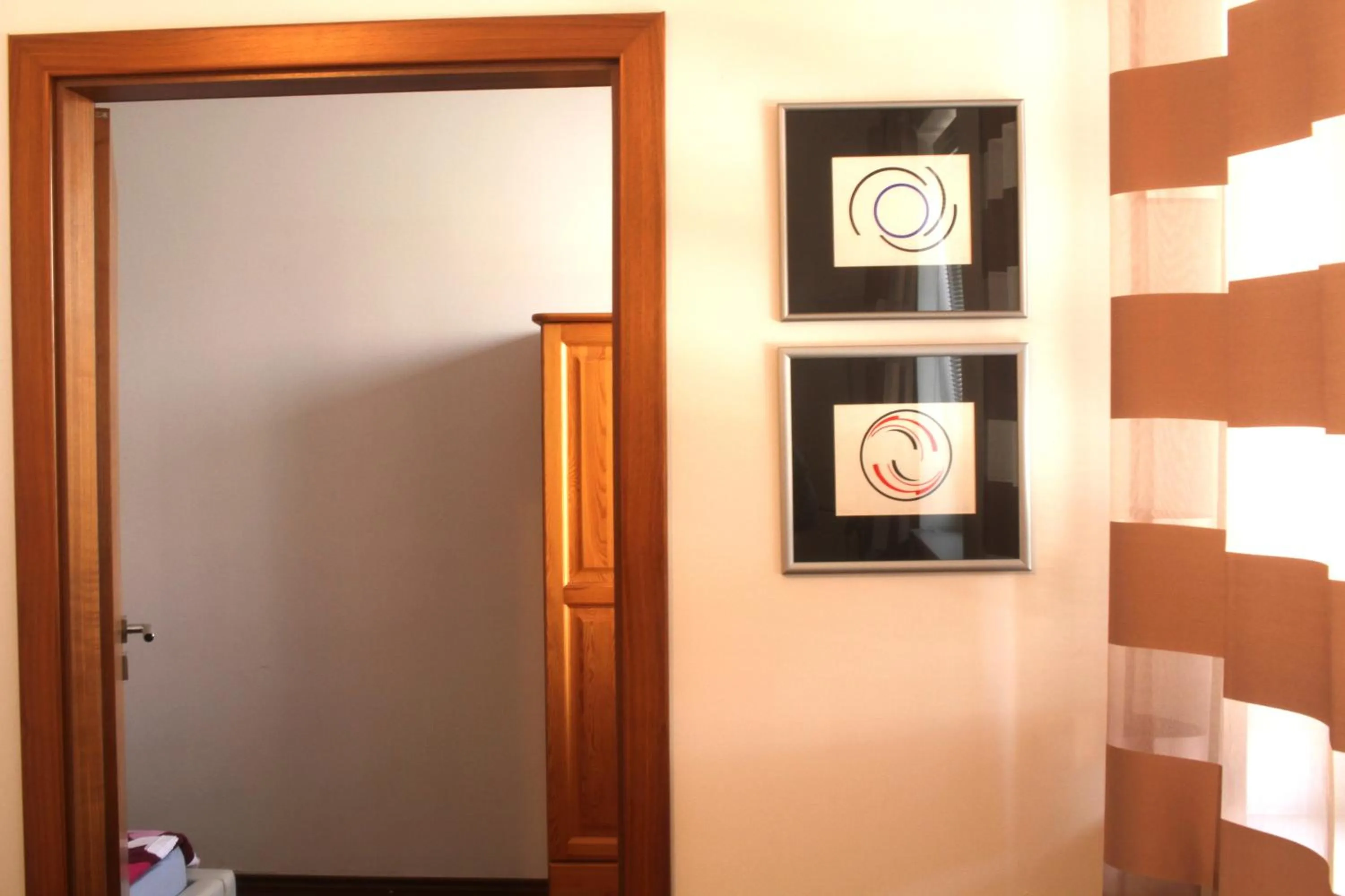 Living room in Kukucinova Apartments