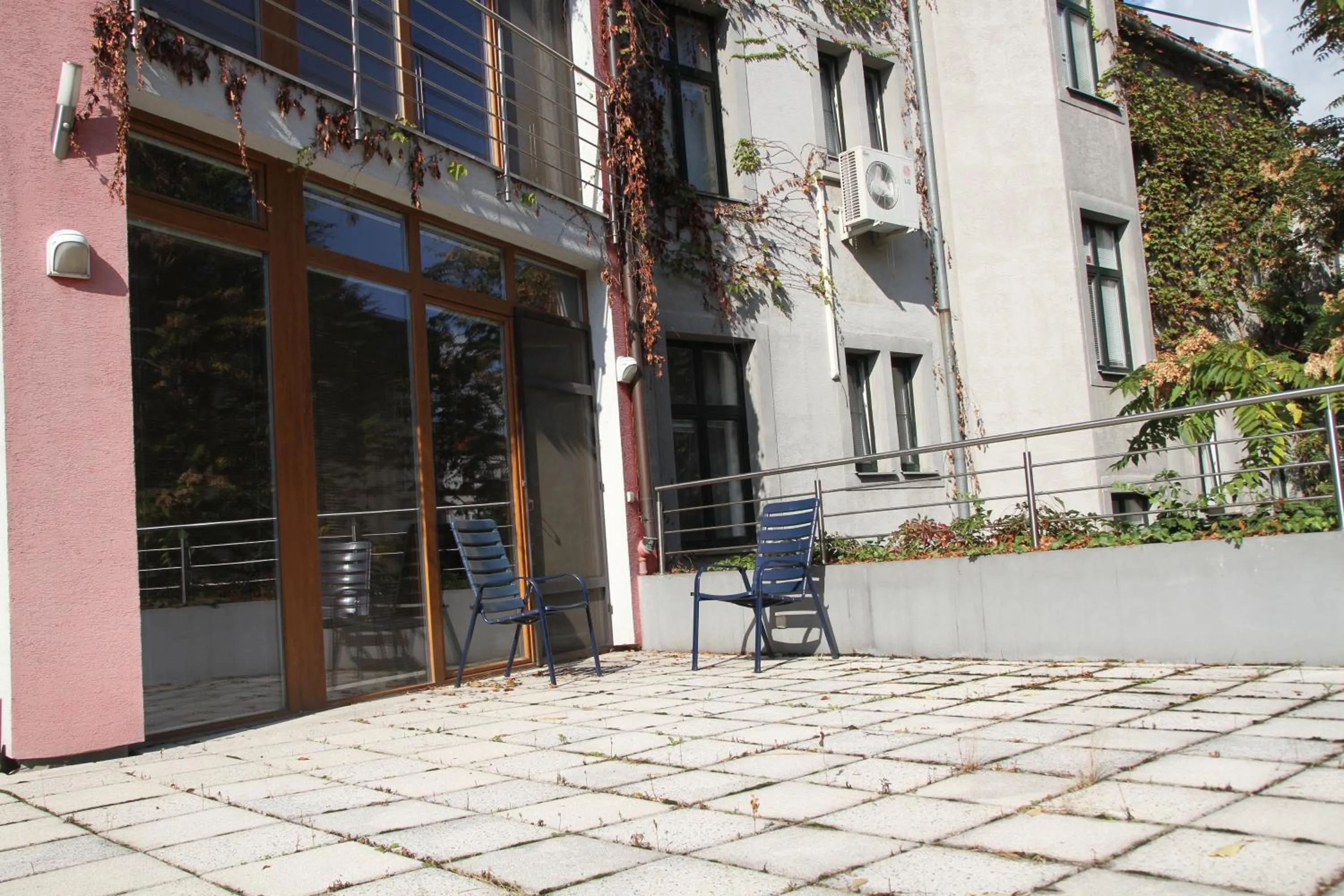 Property building in Kukucinova Apartments