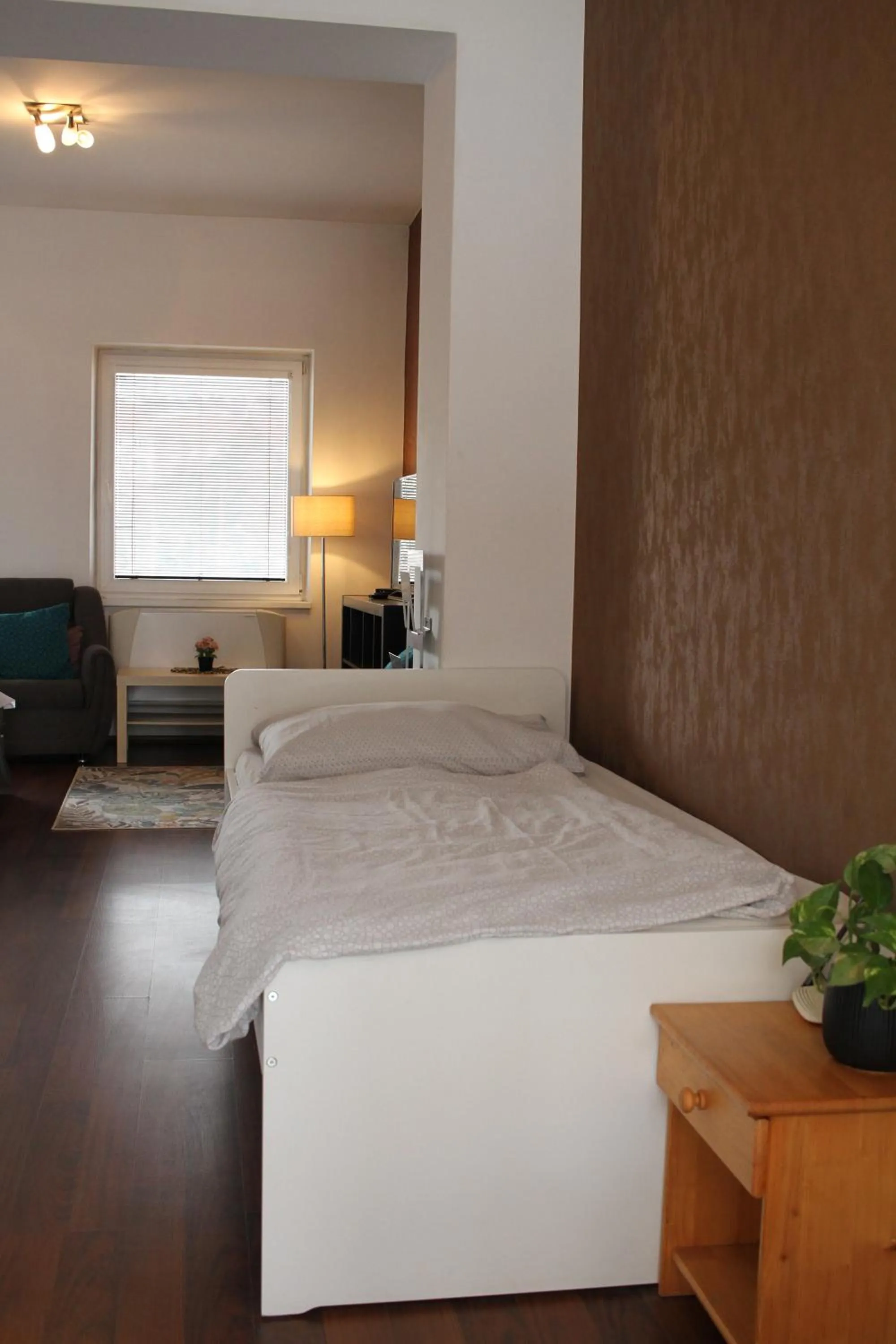 Bed in Kukucinova Apartments