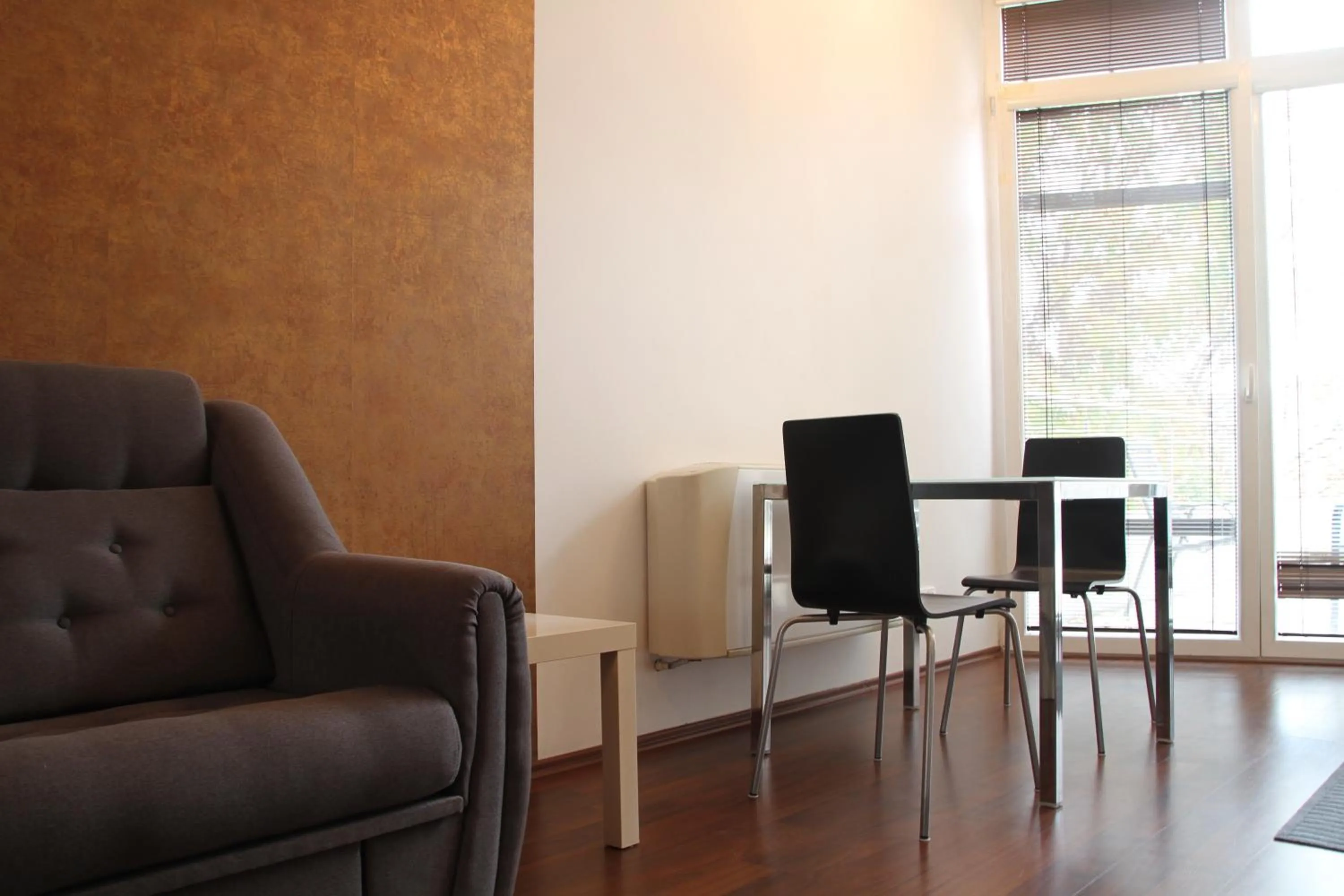 Living room in Kukucinova Apartments