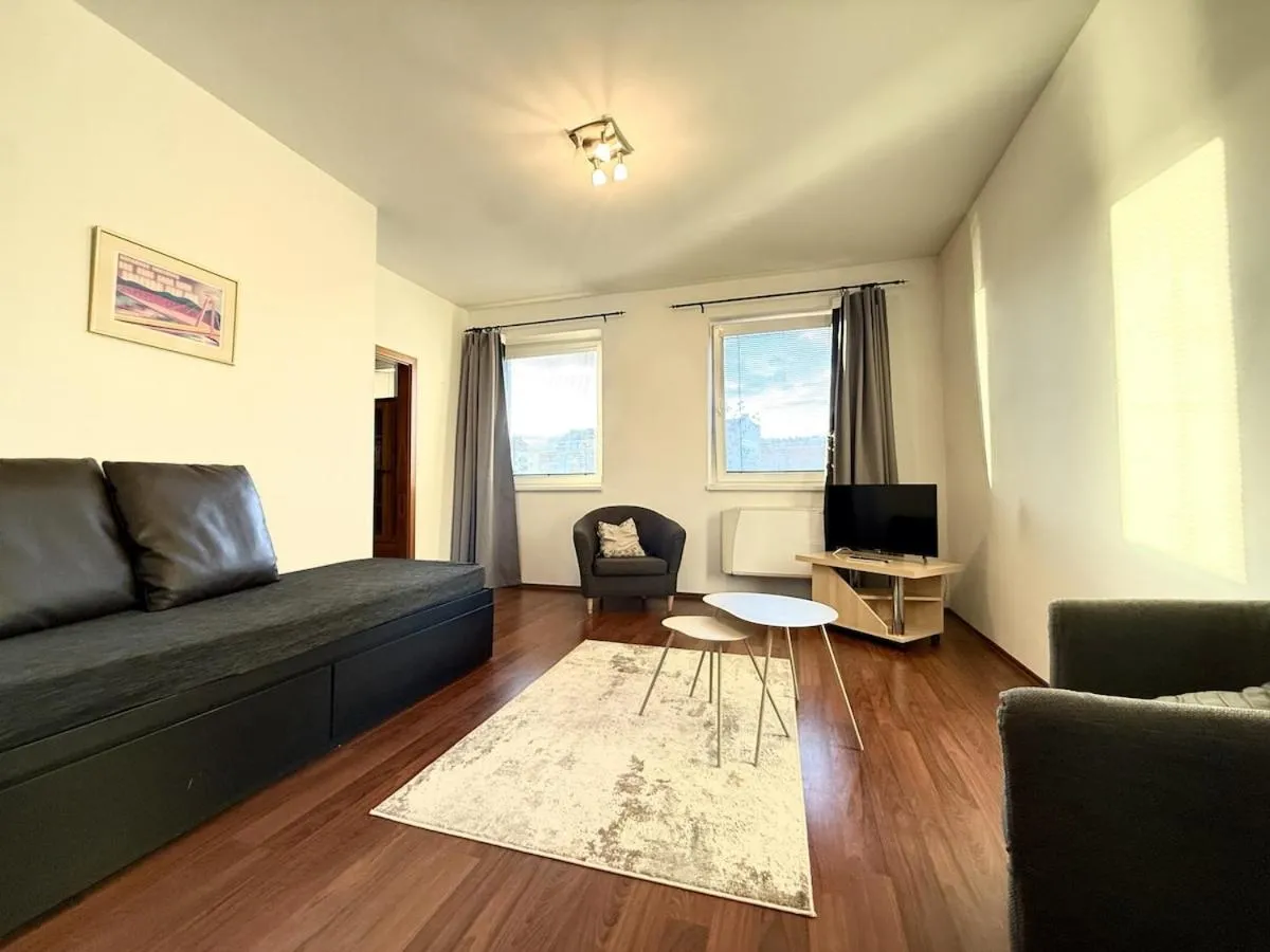 TV and multimedia in Kukucinova Apartments