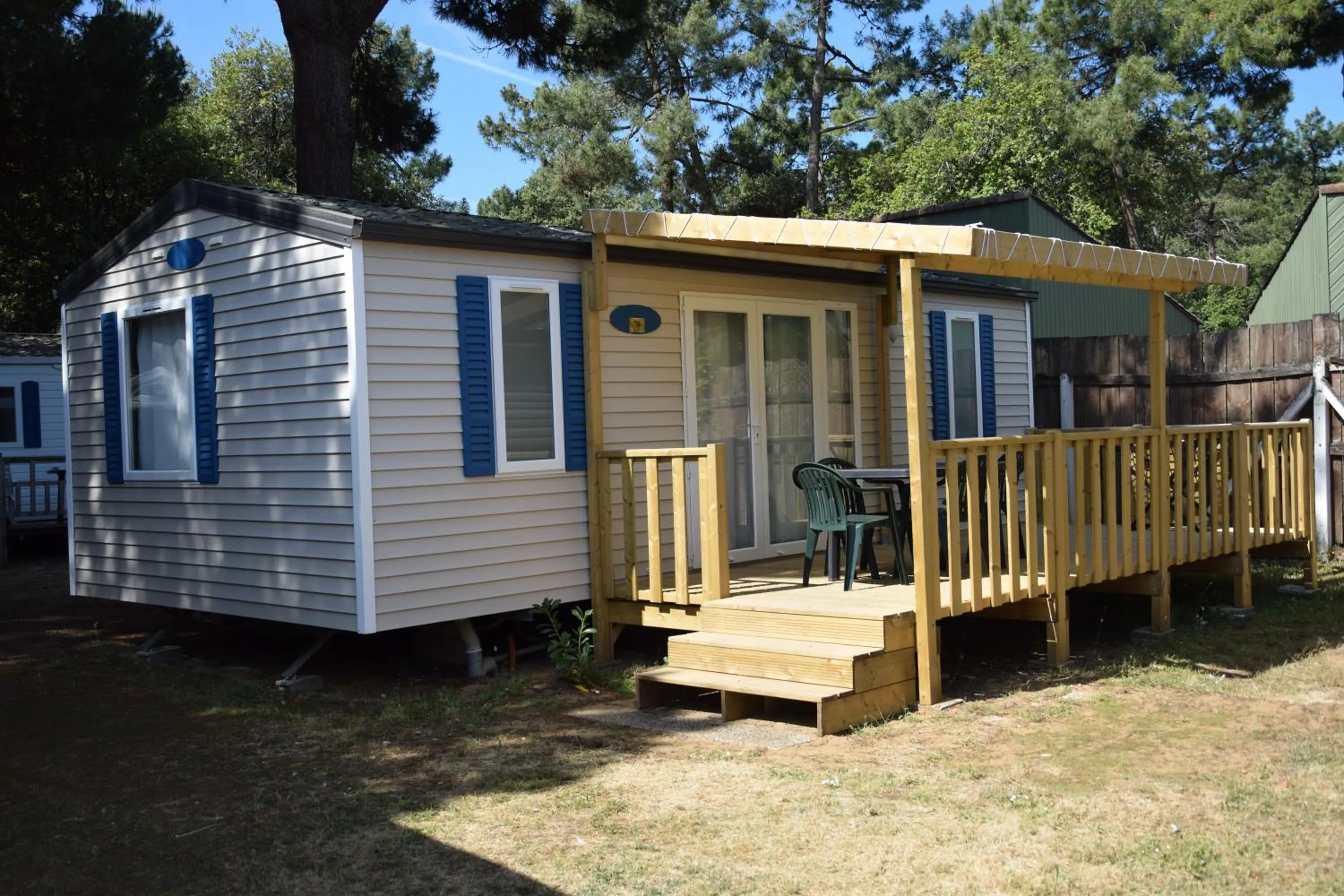 Camping Les Maraises