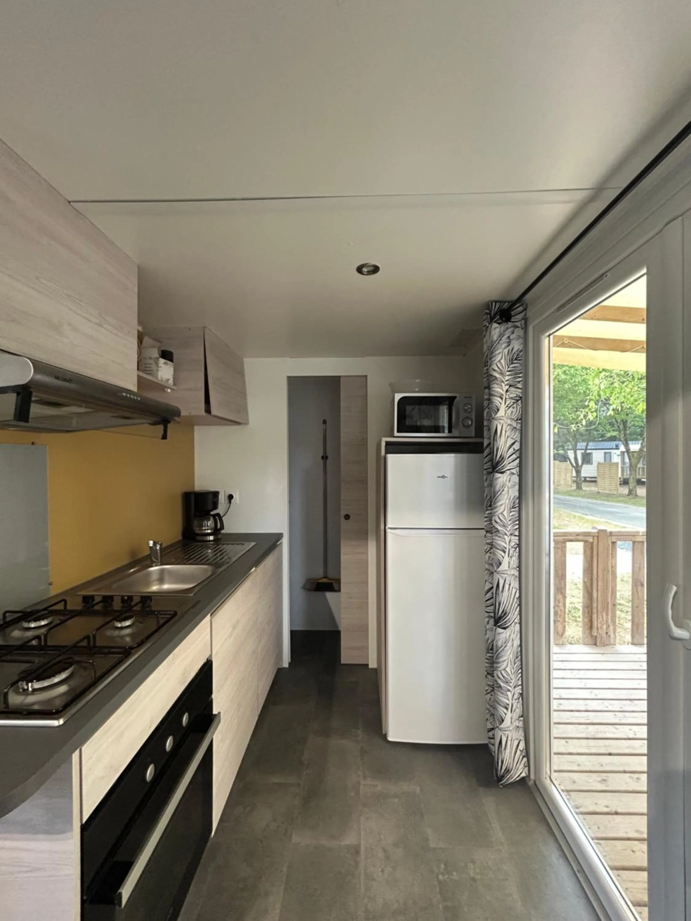 Camping Les Maraises