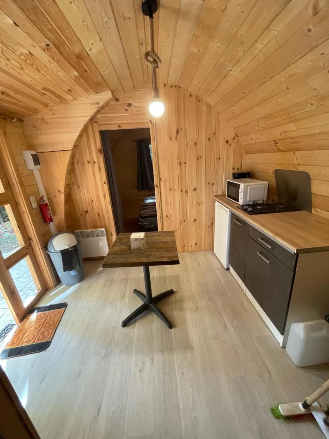 Camping Les Maraises