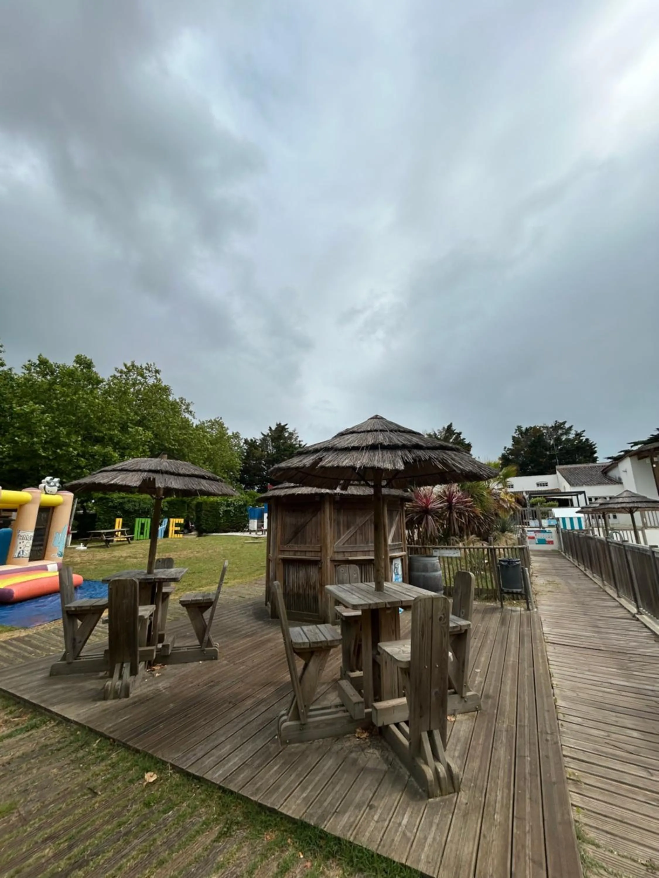 Camping Les Maraises