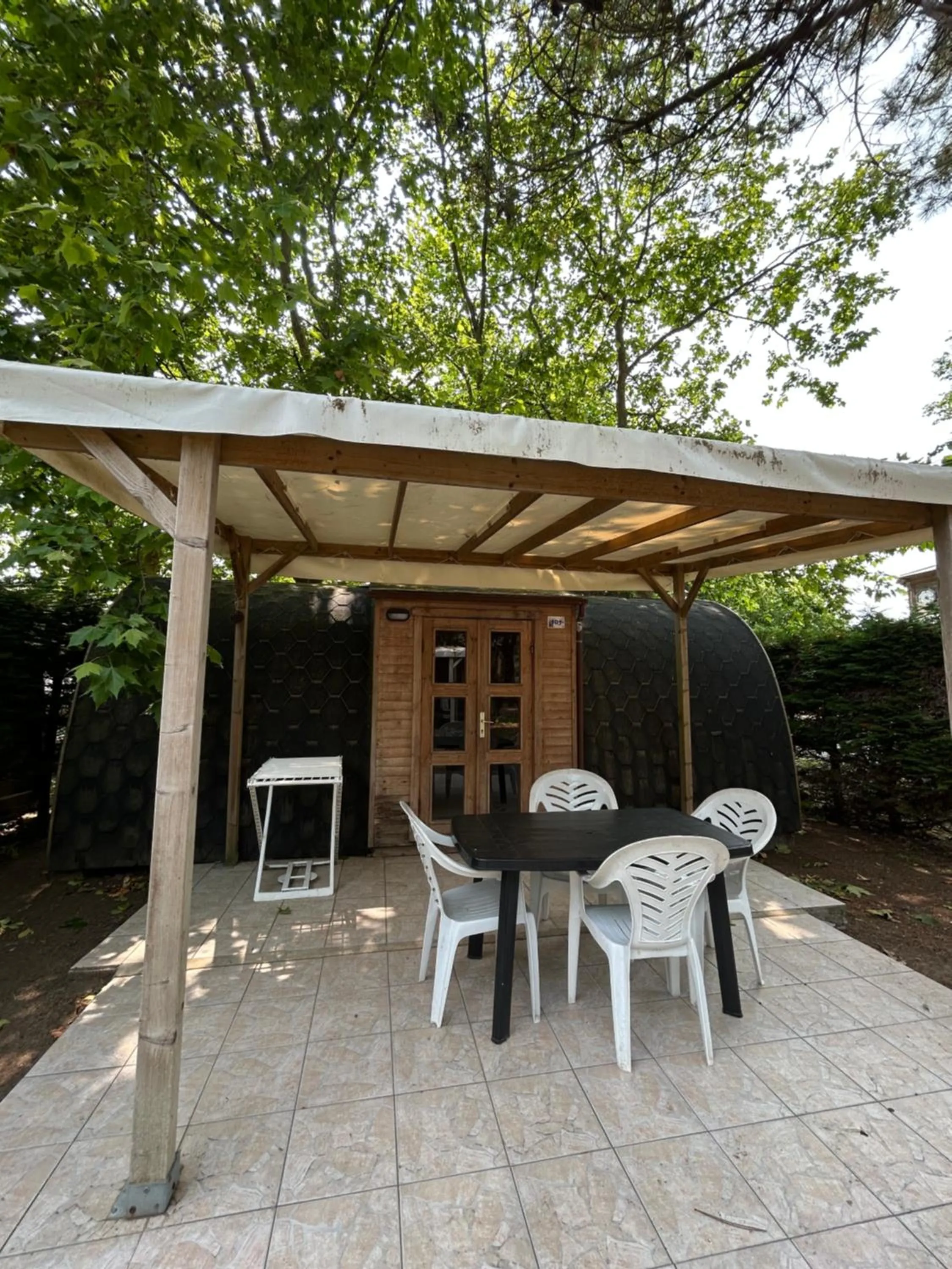 Camping Les Maraises