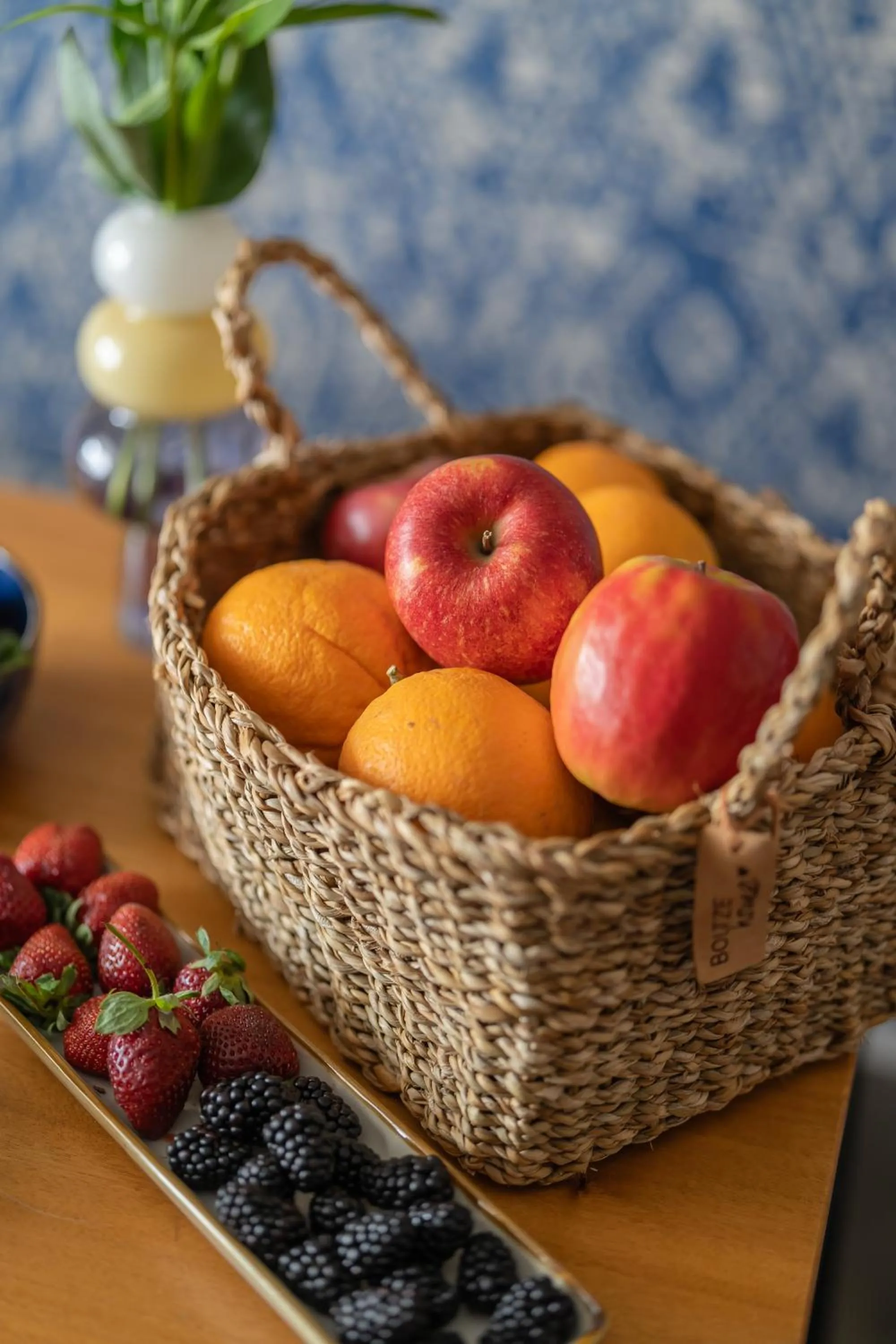 Breakfast in Santa Maria Vecchia Relais