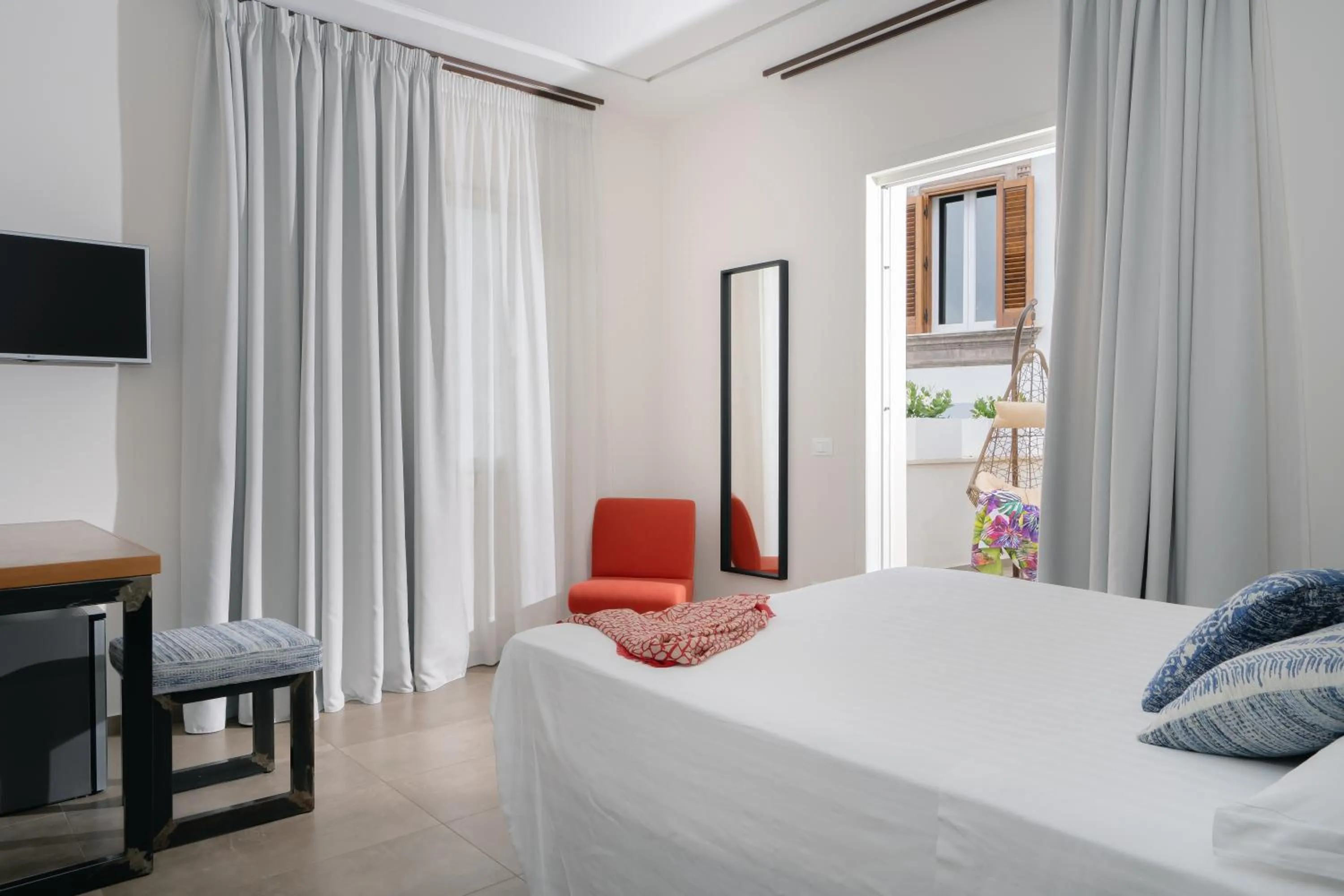 Bedroom, Bed in Santa Maria Vecchia Relais