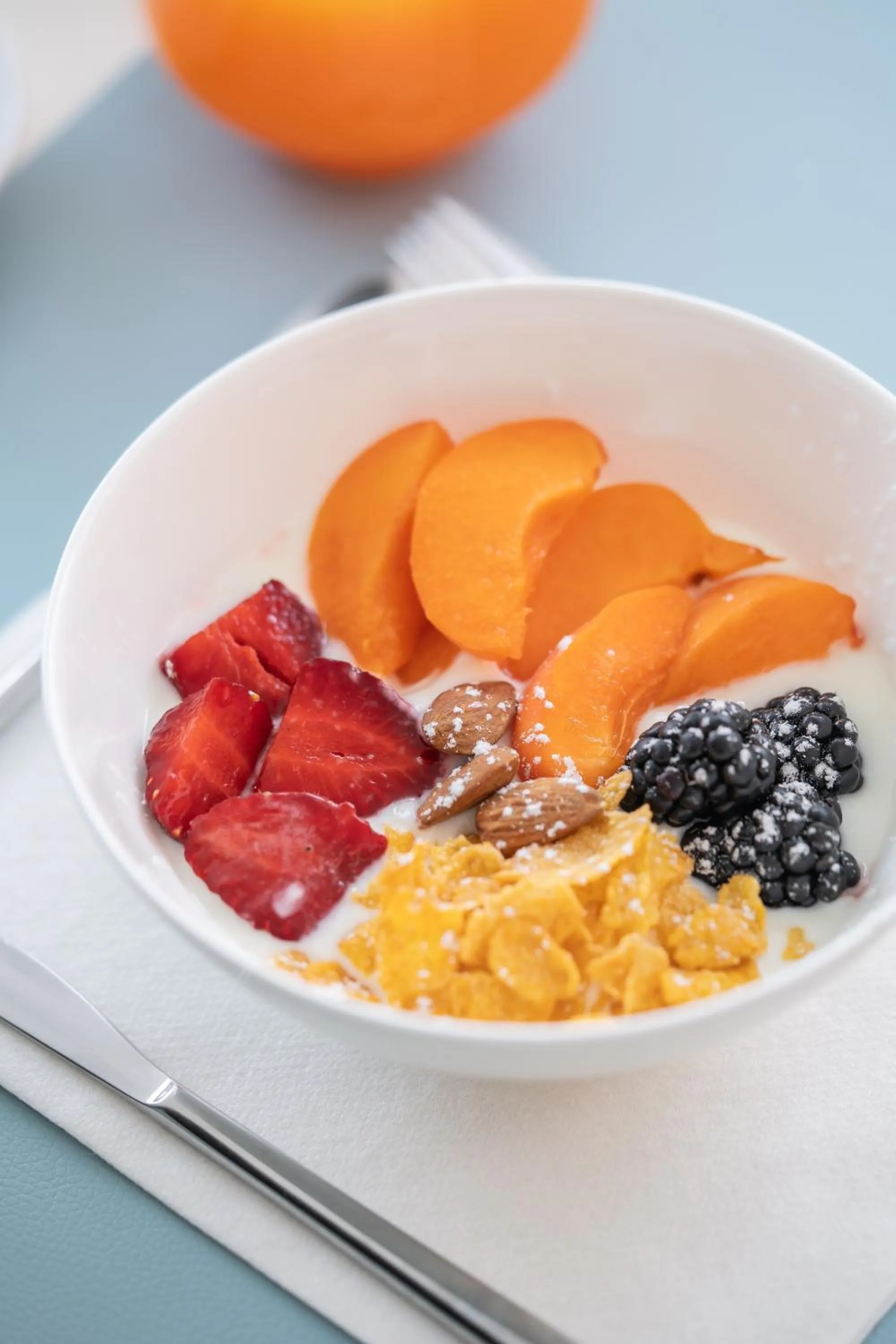 Breakfast in Santa Maria Vecchia Relais