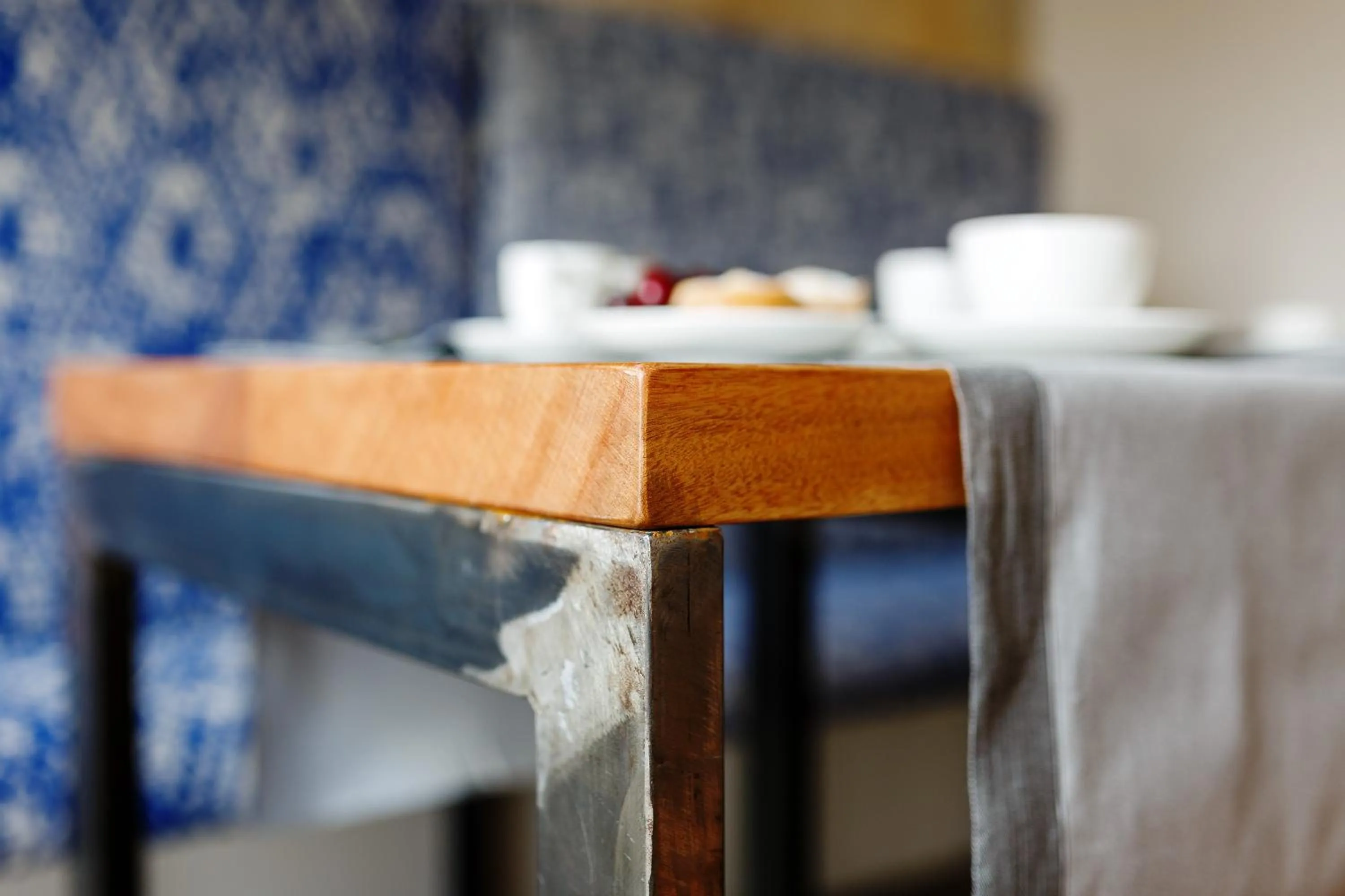 Decorative detail in Santa Maria Vecchia Relais