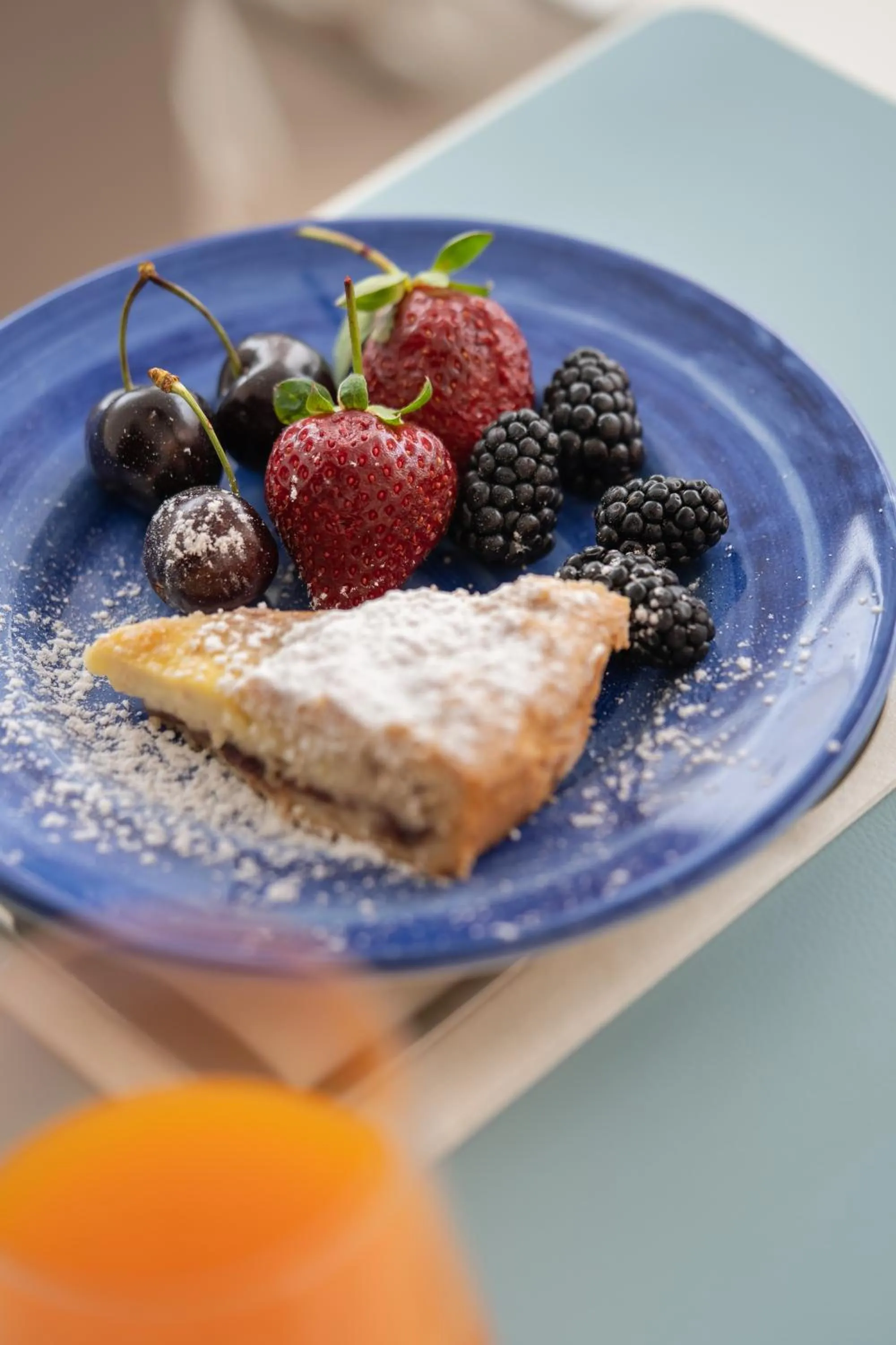 Breakfast in Santa Maria Vecchia Relais