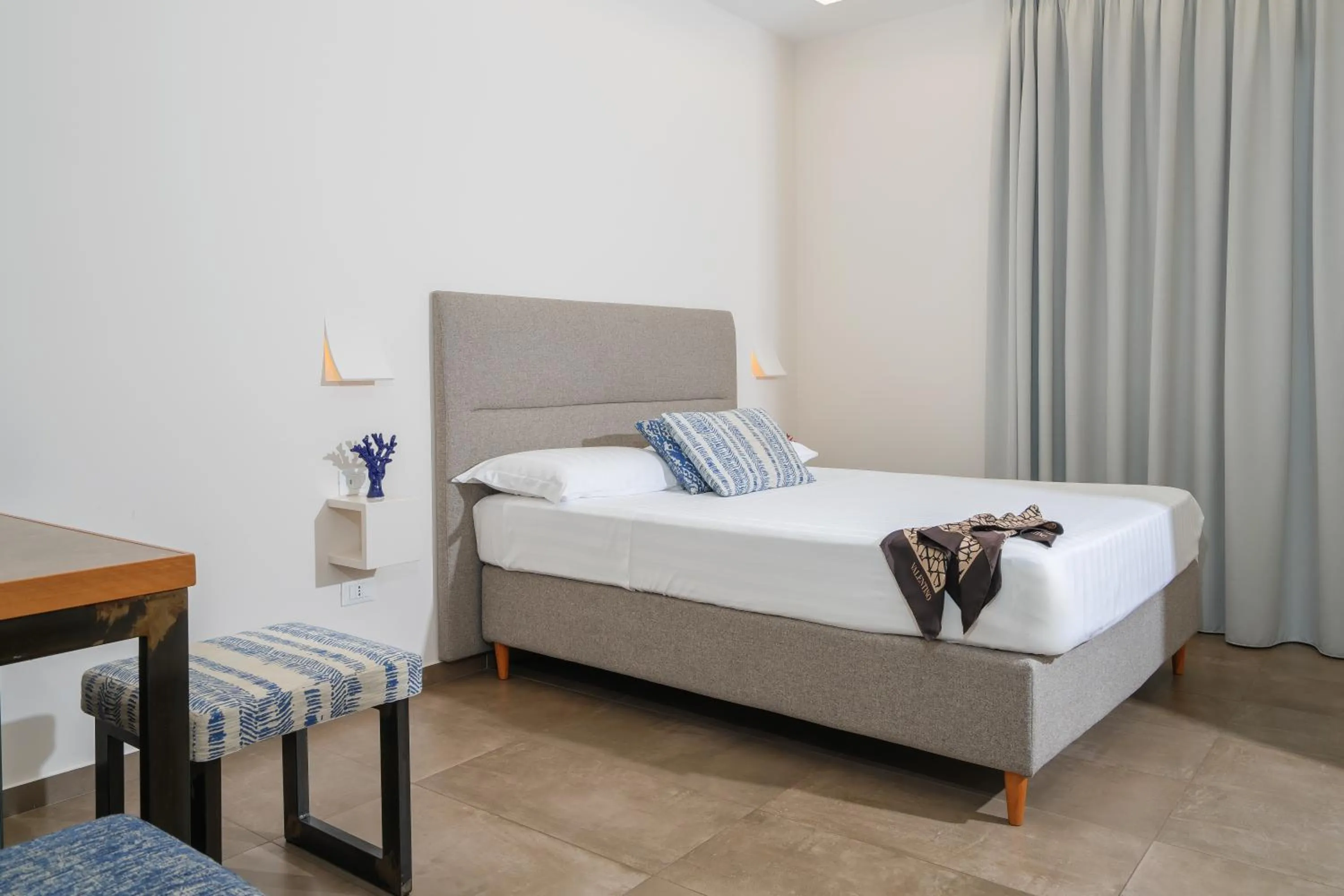 Photo of the whole room, Bed in Santa Maria Vecchia Relais