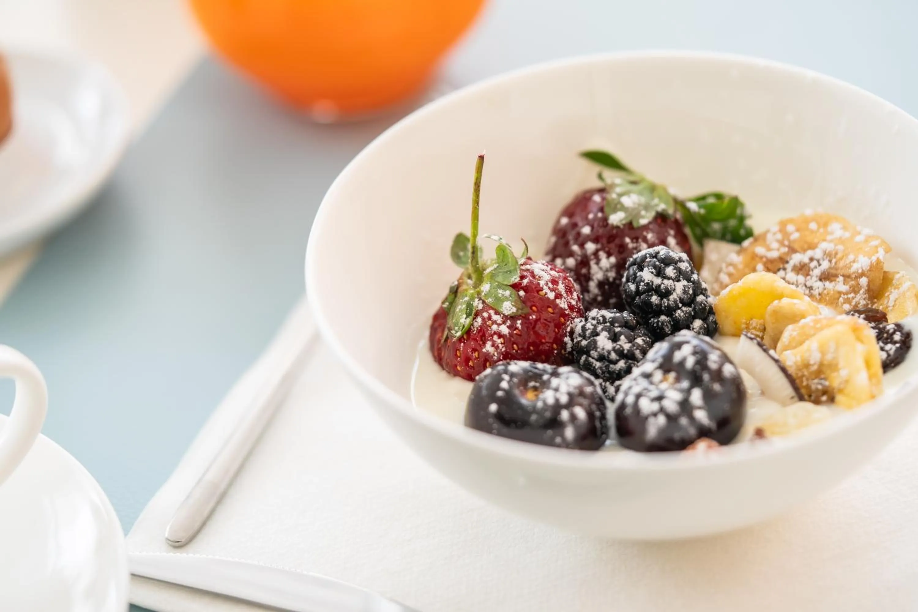 Breakfast in Santa Maria Vecchia Relais