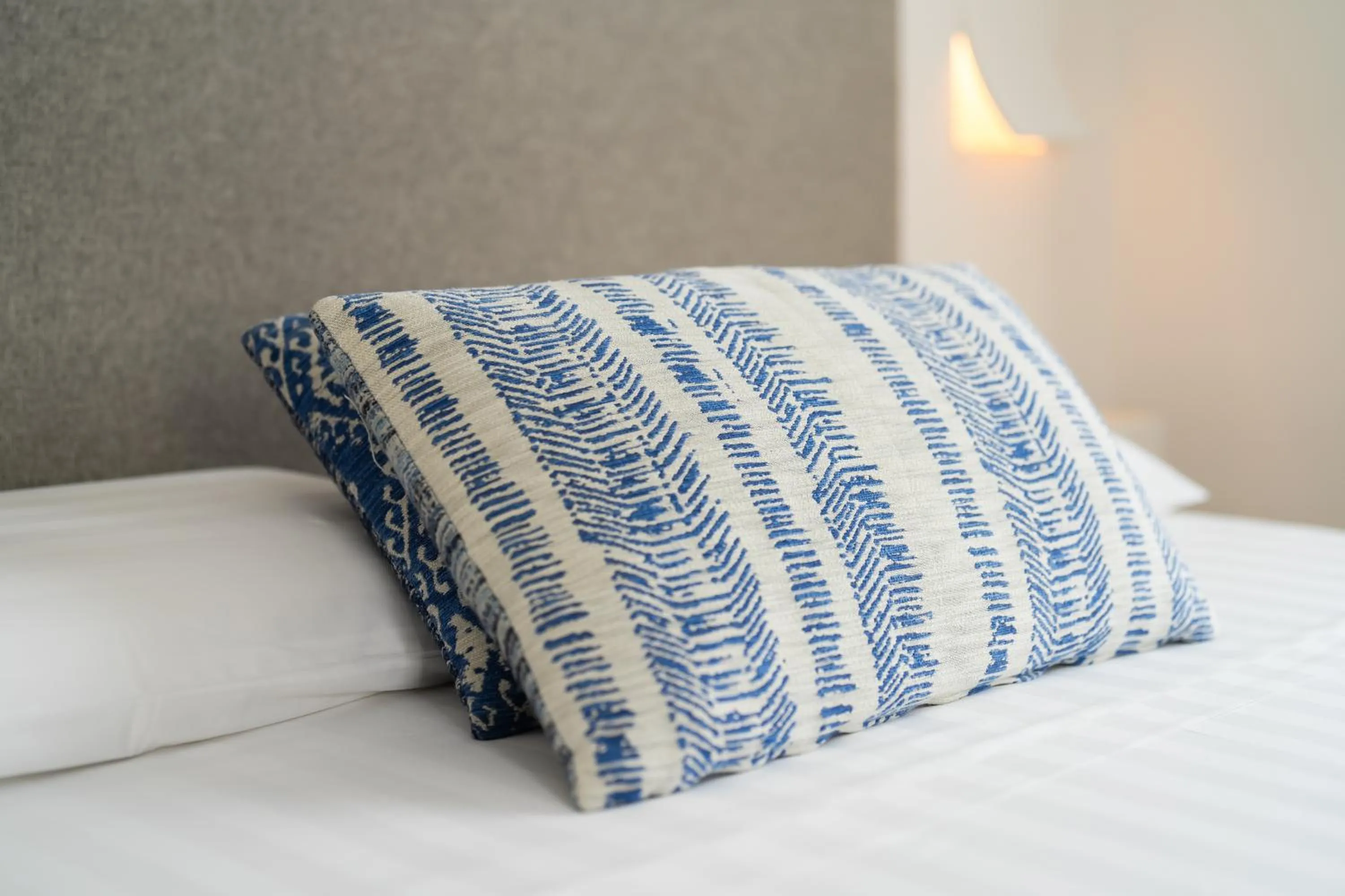 Bed in Santa Maria Vecchia Relais