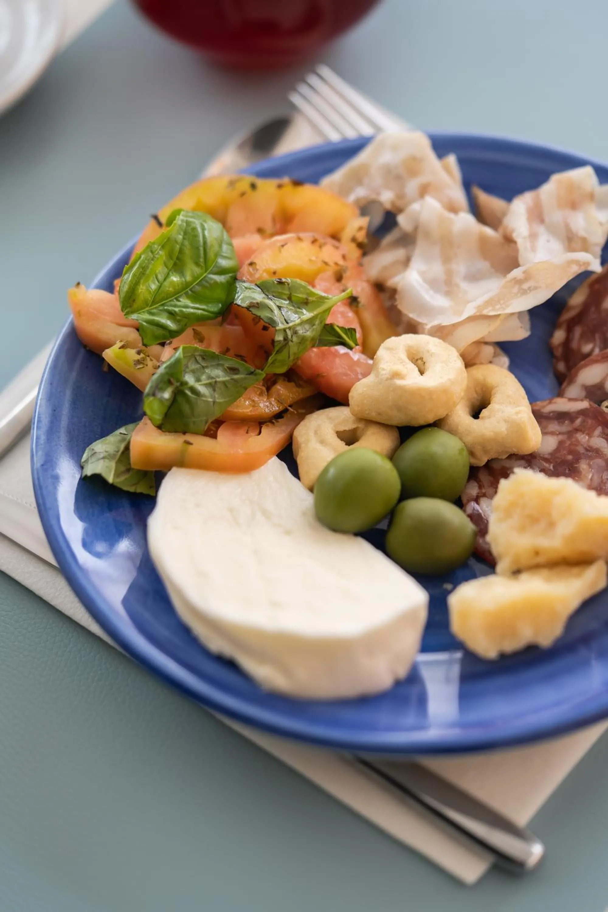 Breakfast in Santa Maria Vecchia Relais