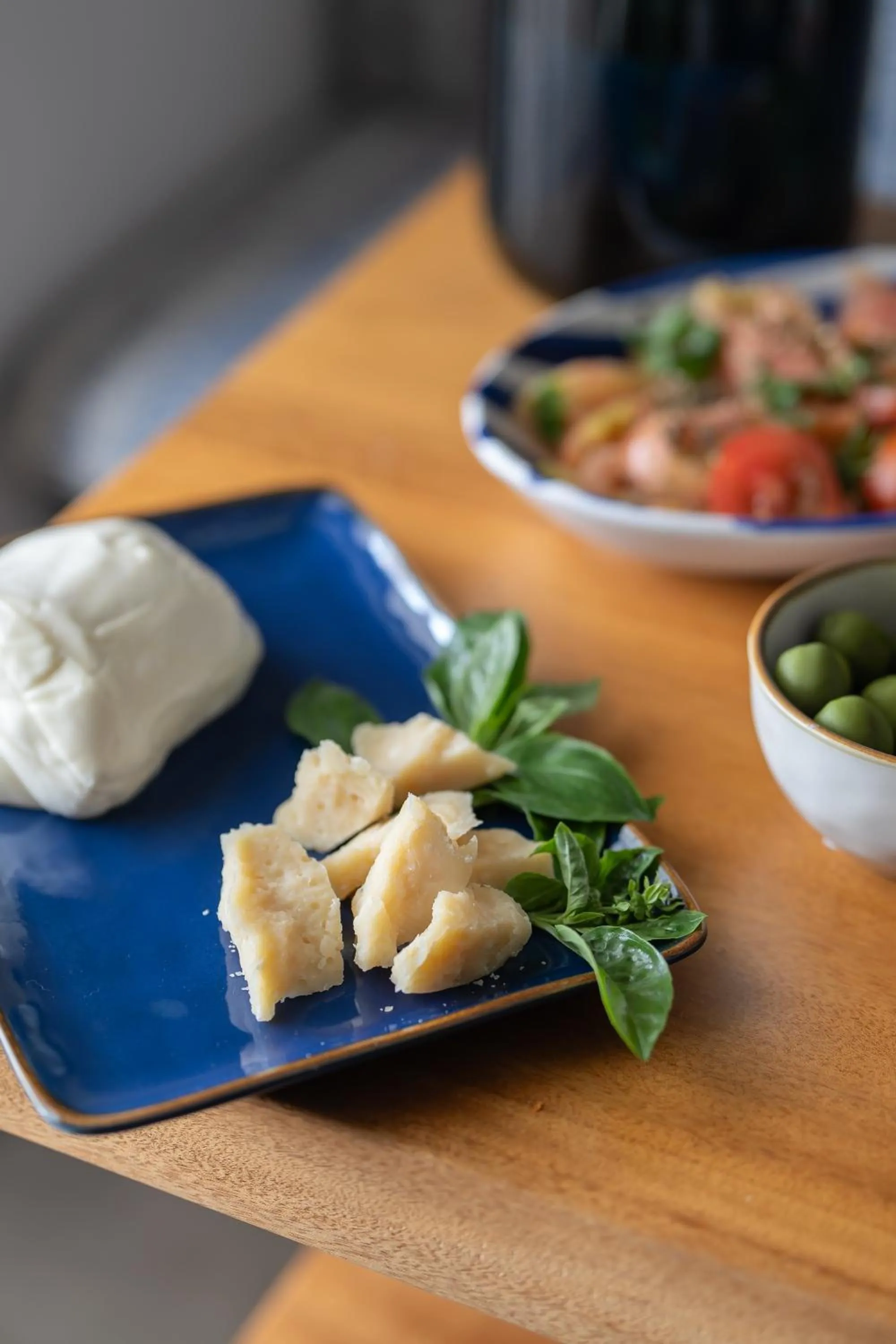 Food in Santa Maria Vecchia Relais