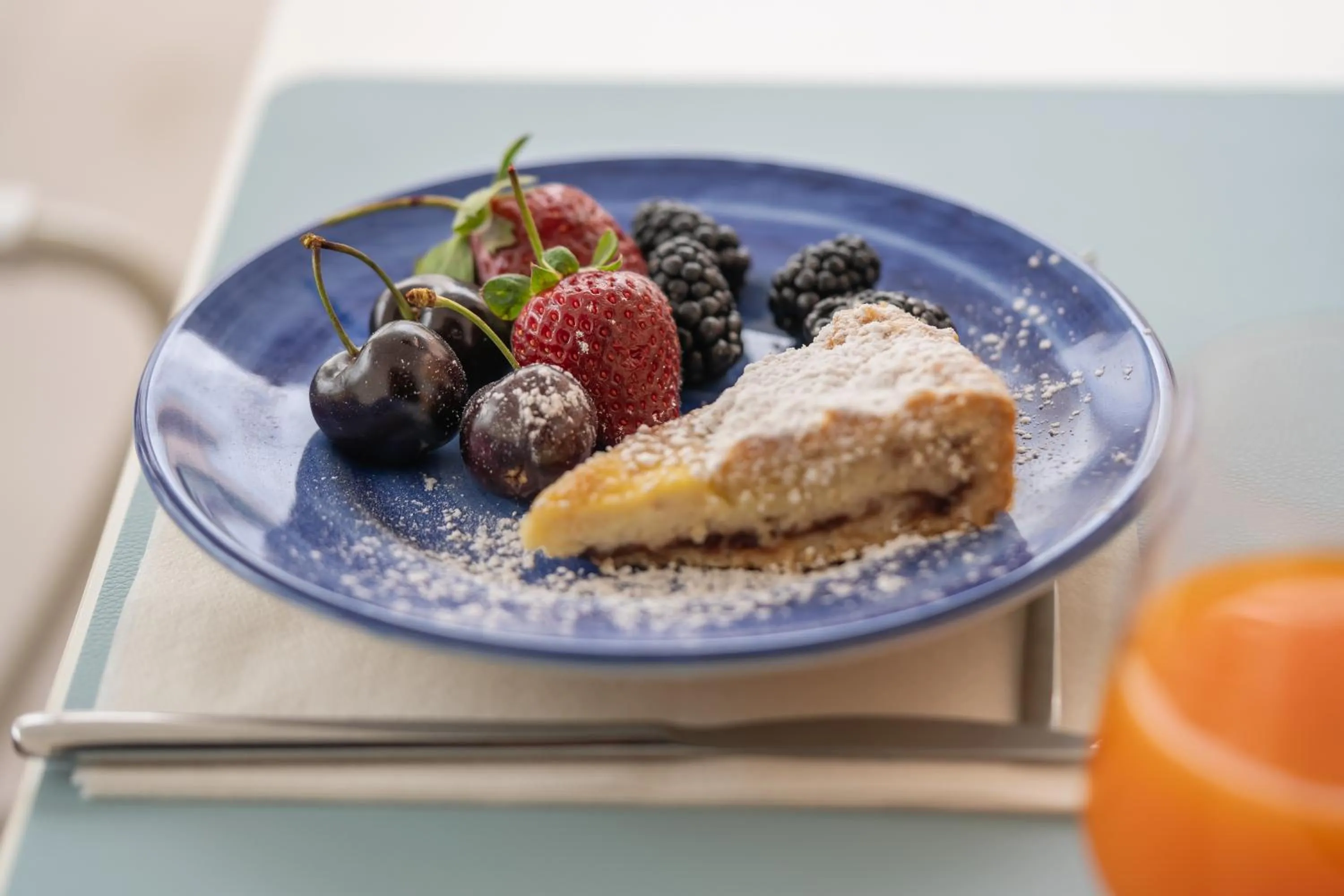 Breakfast in Santa Maria Vecchia Relais