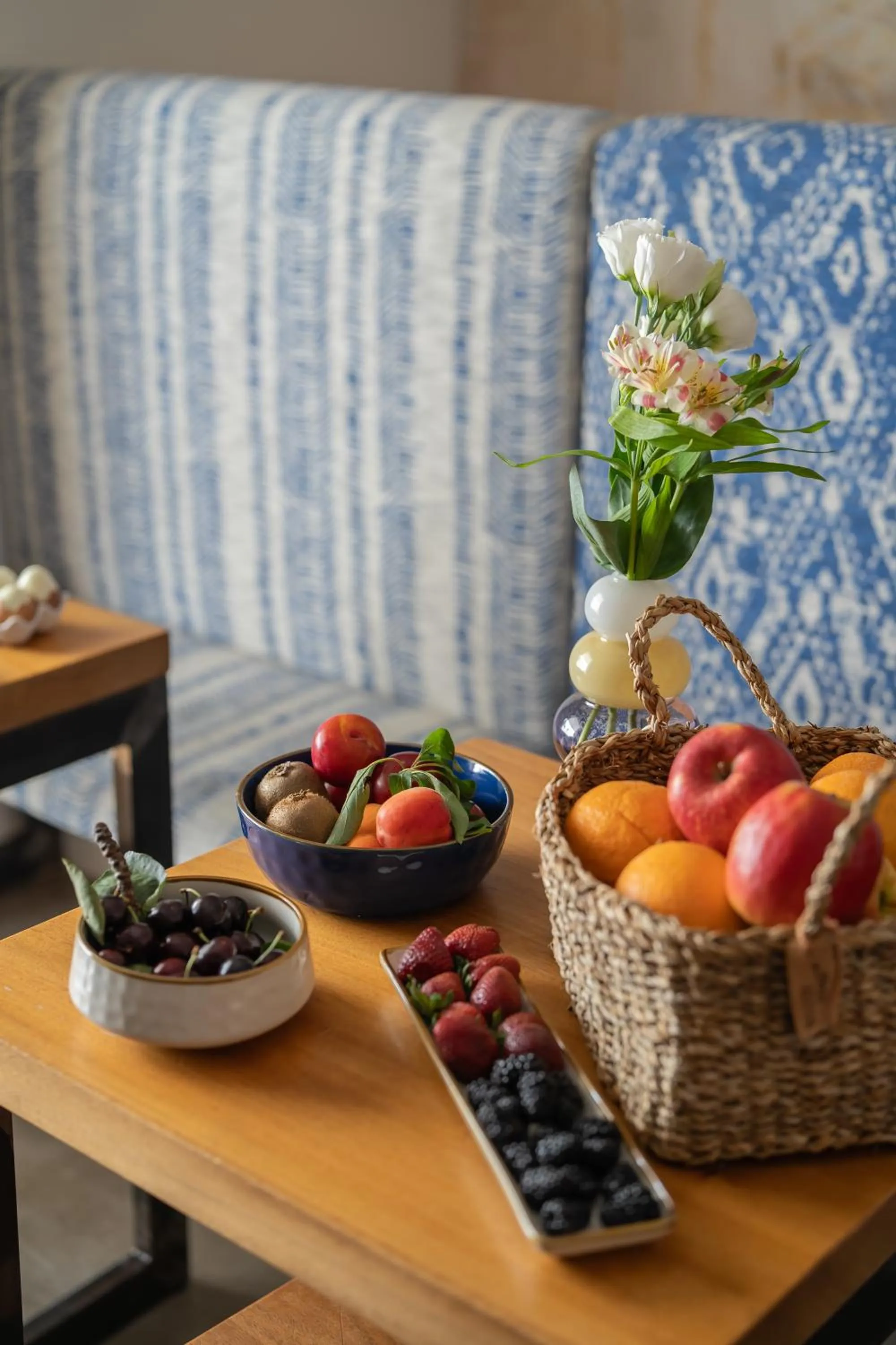 Breakfast in Santa Maria Vecchia Relais