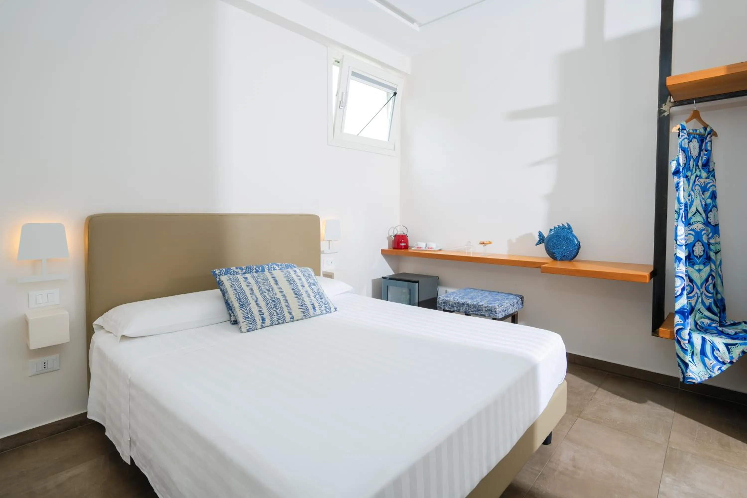 Bed in Santa Maria Vecchia Relais