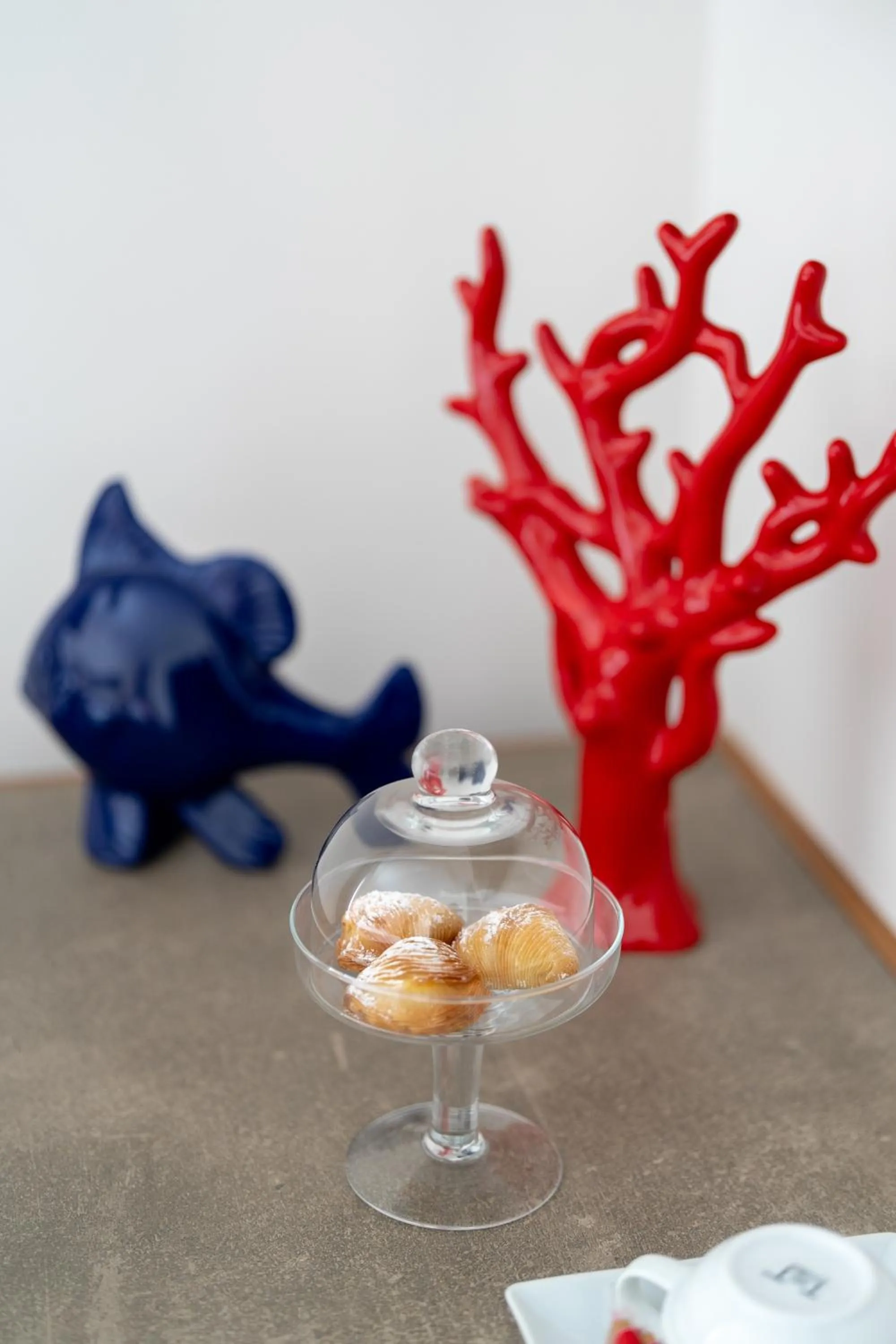 Decorative detail in Santa Maria Vecchia Relais