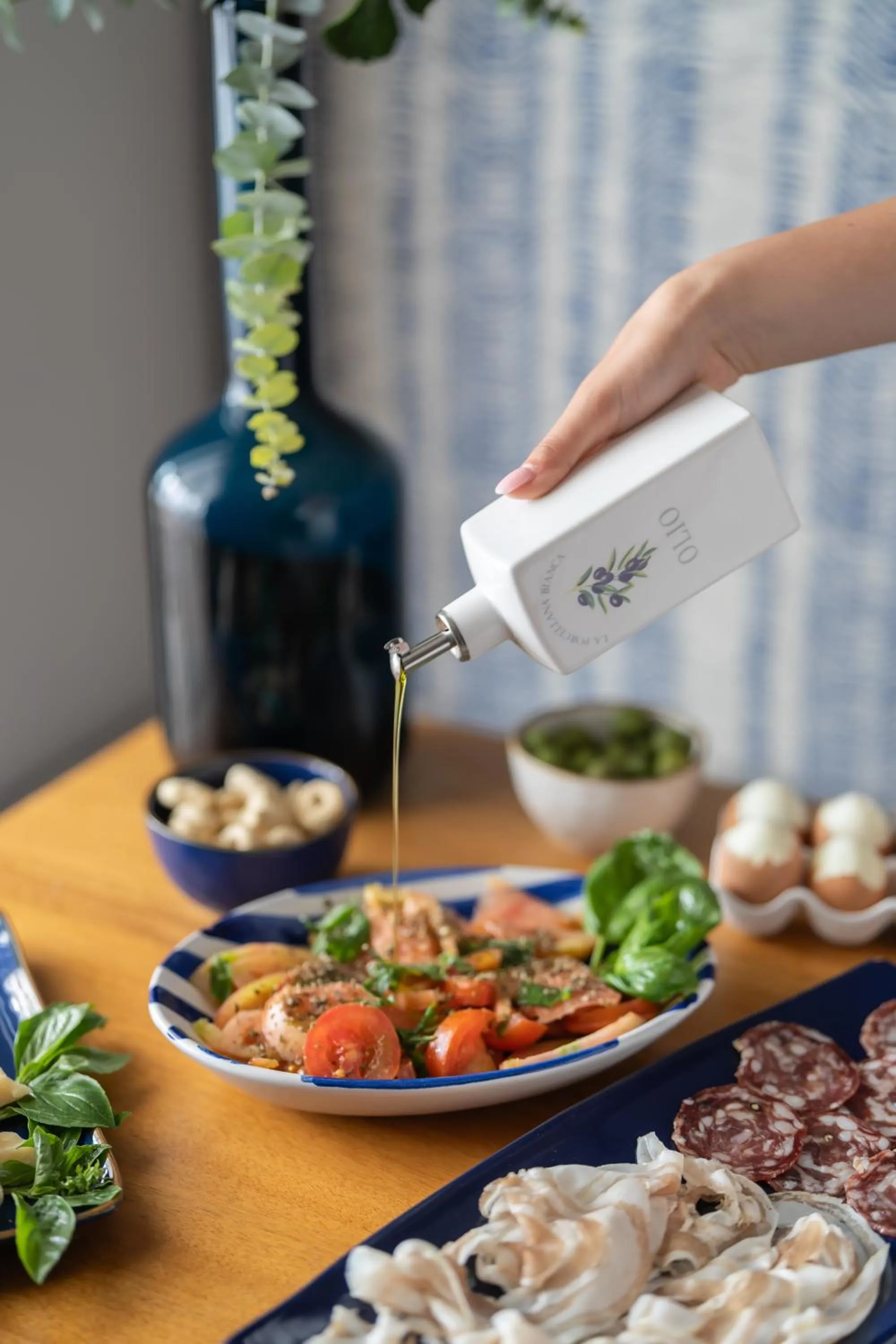 Breakfast in Santa Maria Vecchia Relais