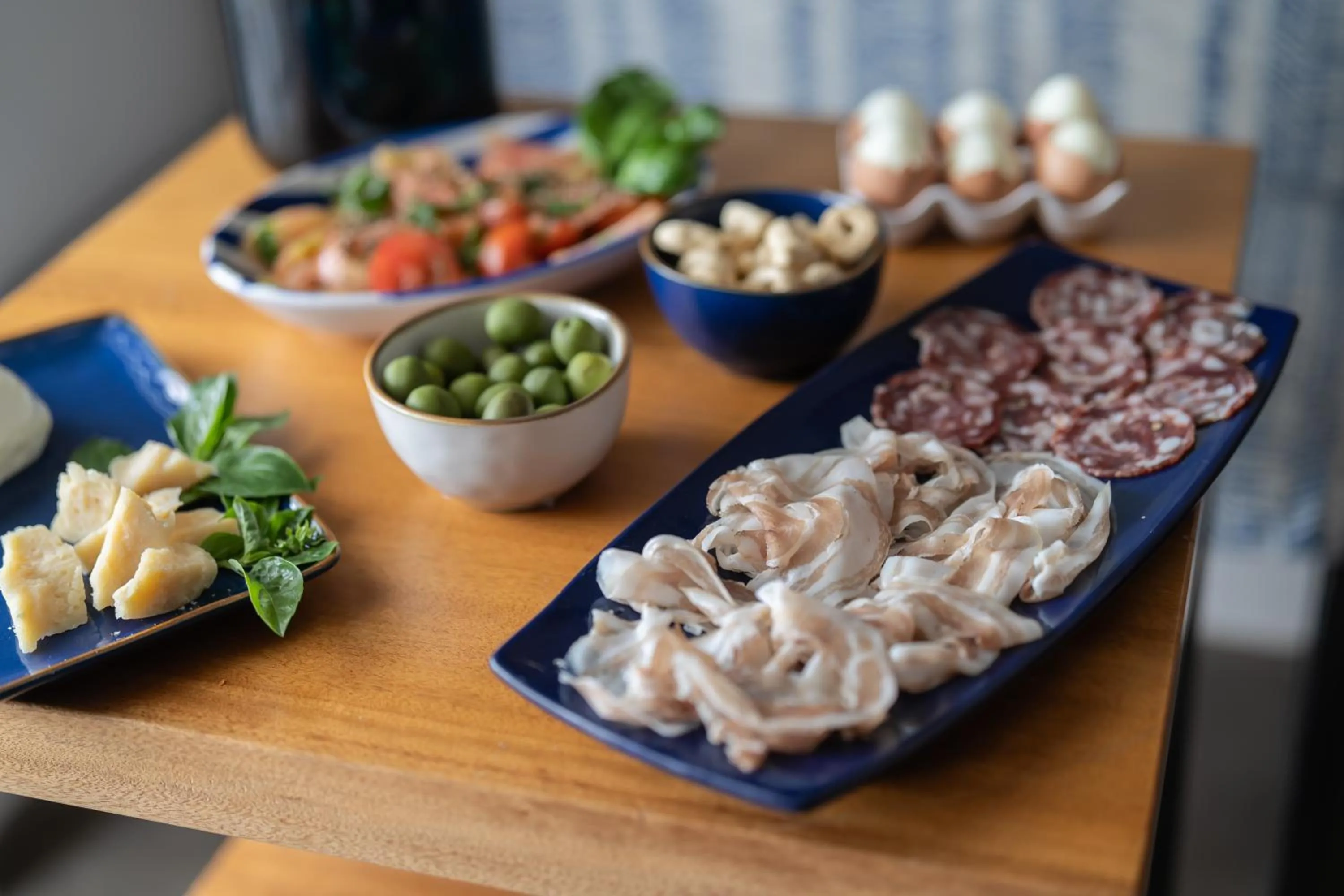 Breakfast in Santa Maria Vecchia Relais