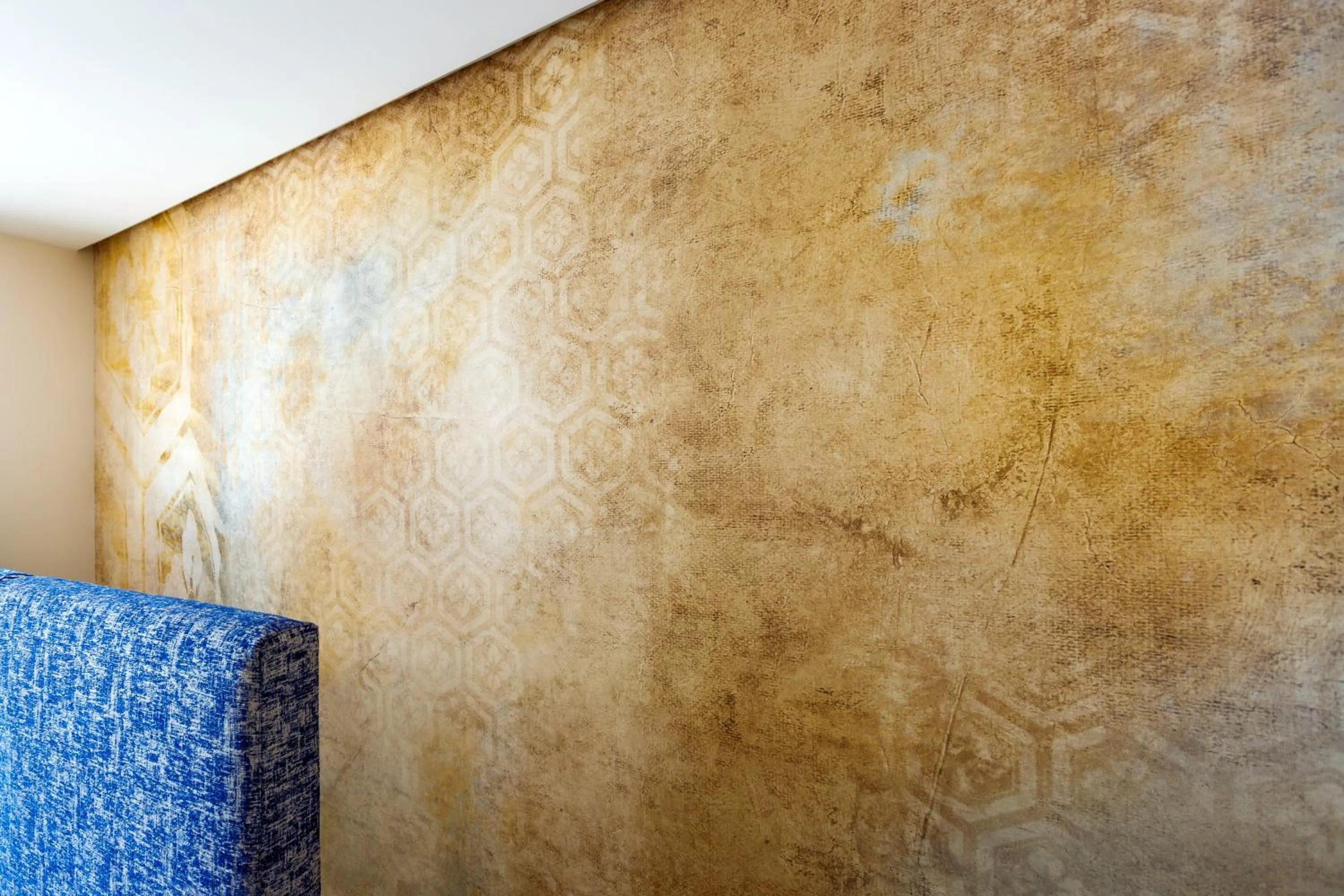 Decorative detail in Santa Maria Vecchia Relais