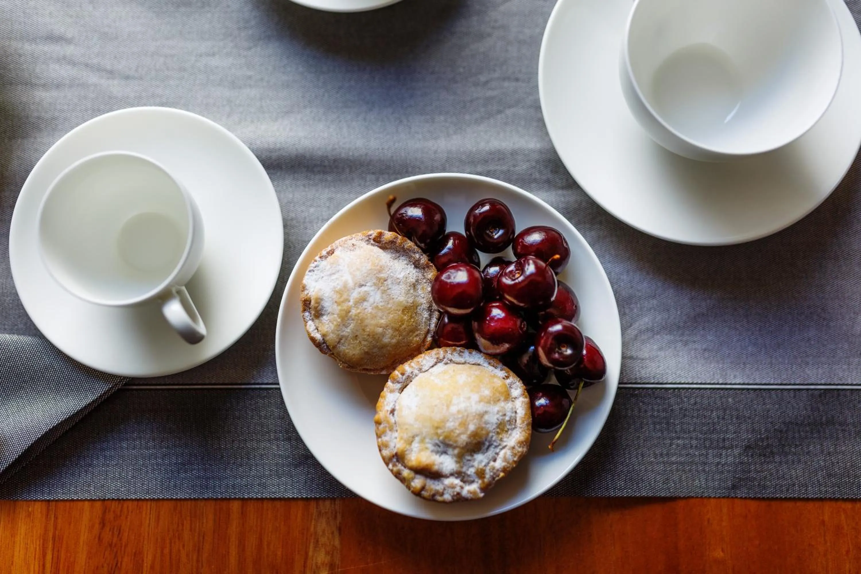 Food and drinks in Santa Maria Vecchia Relais