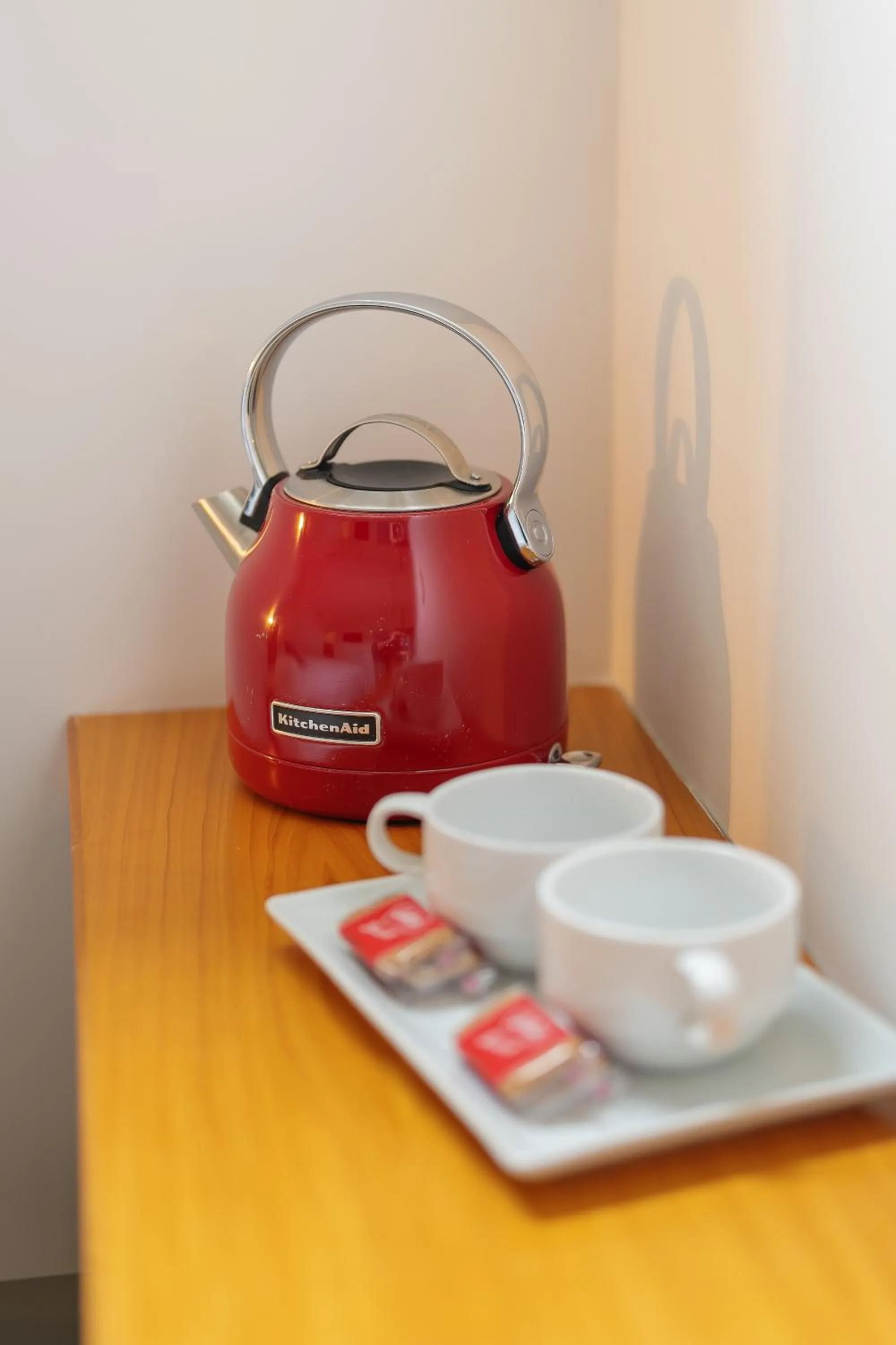 Coffee/tea facilities in Santa Maria Vecchia Relais
