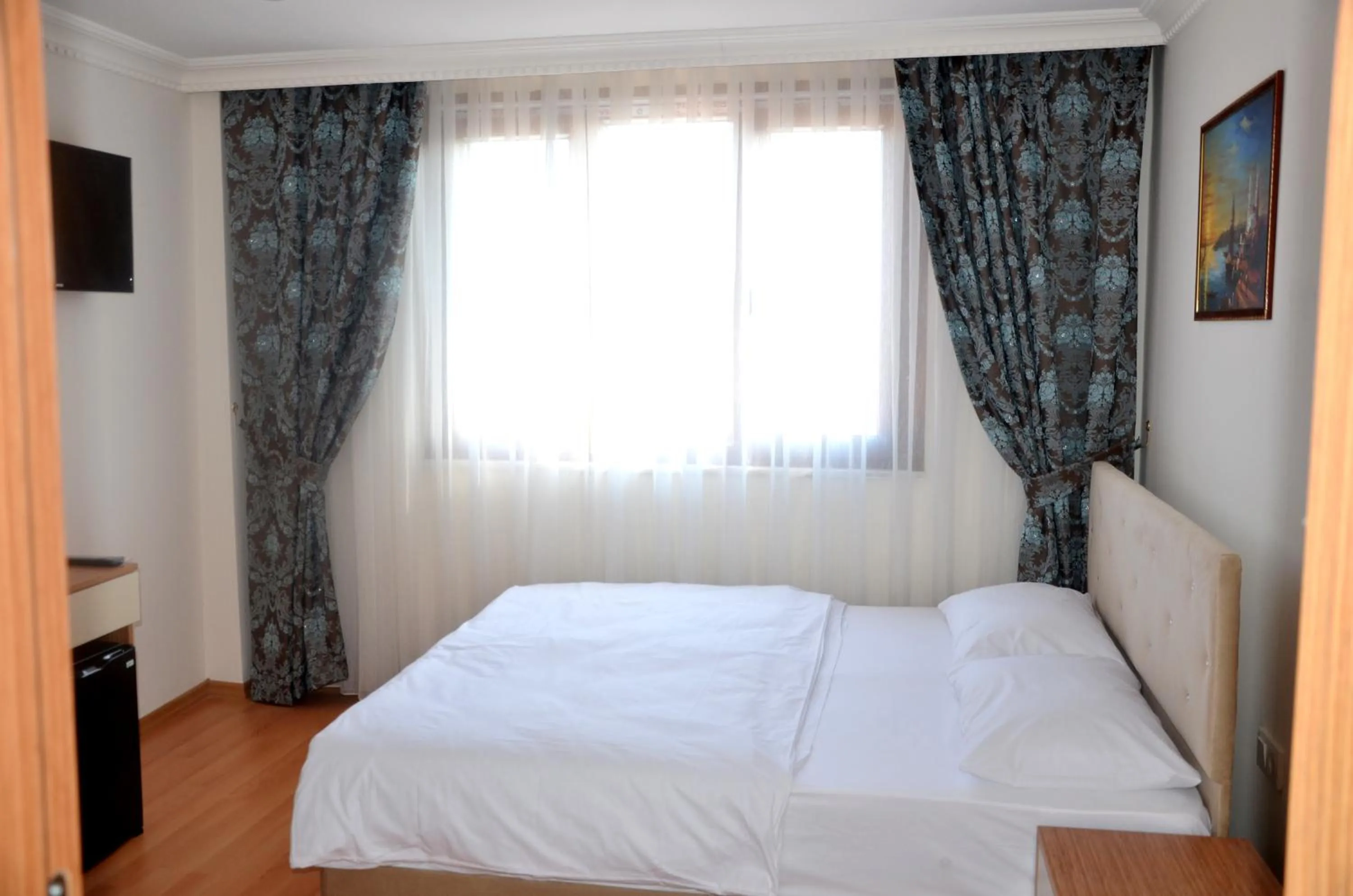 Photo of the whole room, Bed in Baran Home Aparts