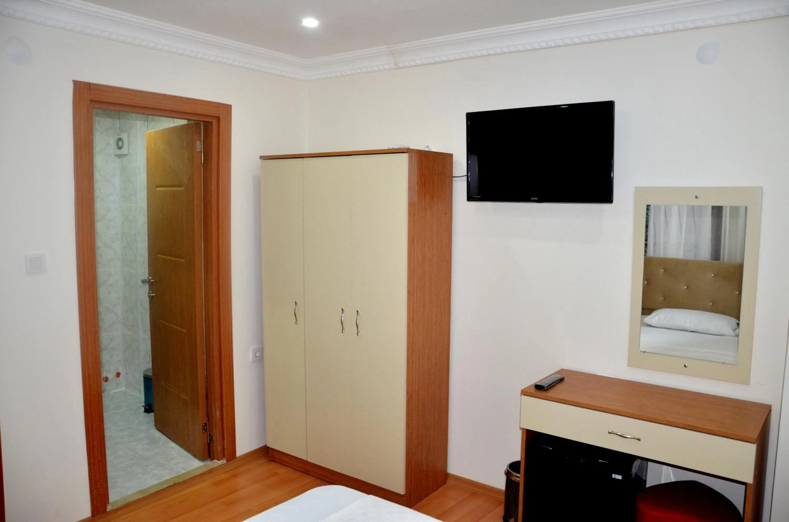 Photo of the whole room, Bed in Baran Home Aparts