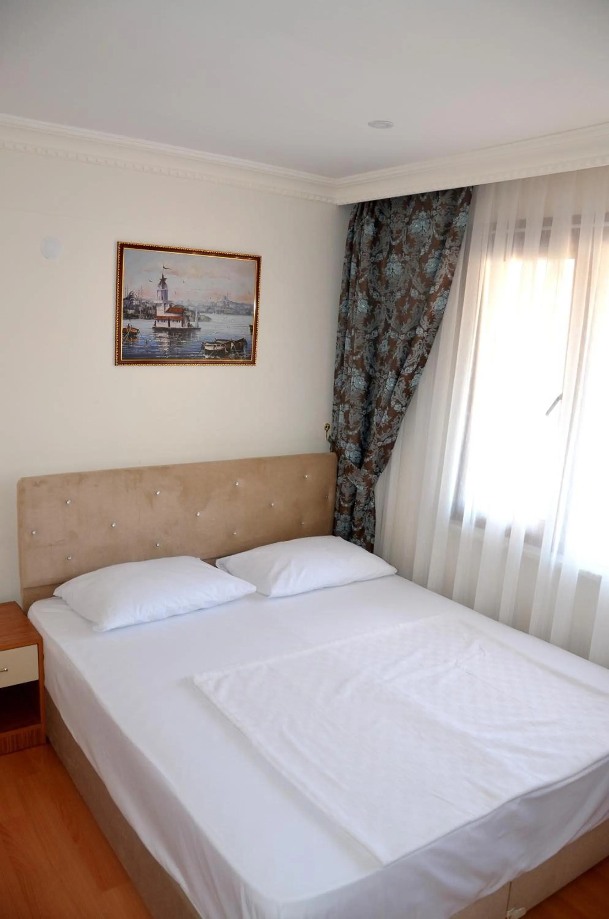 Photo of the whole room, Bed in Baran Home Aparts