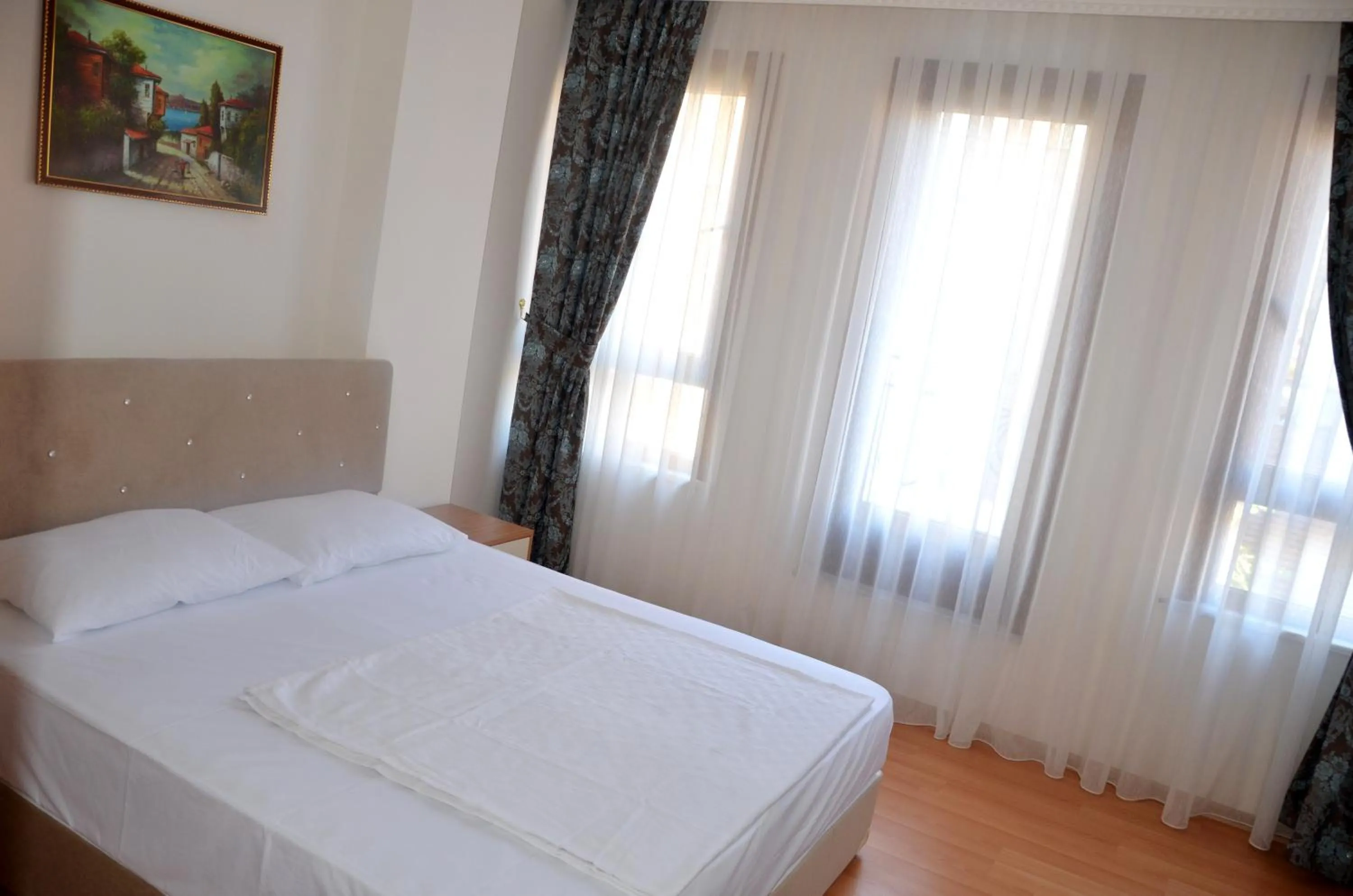 Photo of the whole room, Bed in Baran Home Aparts