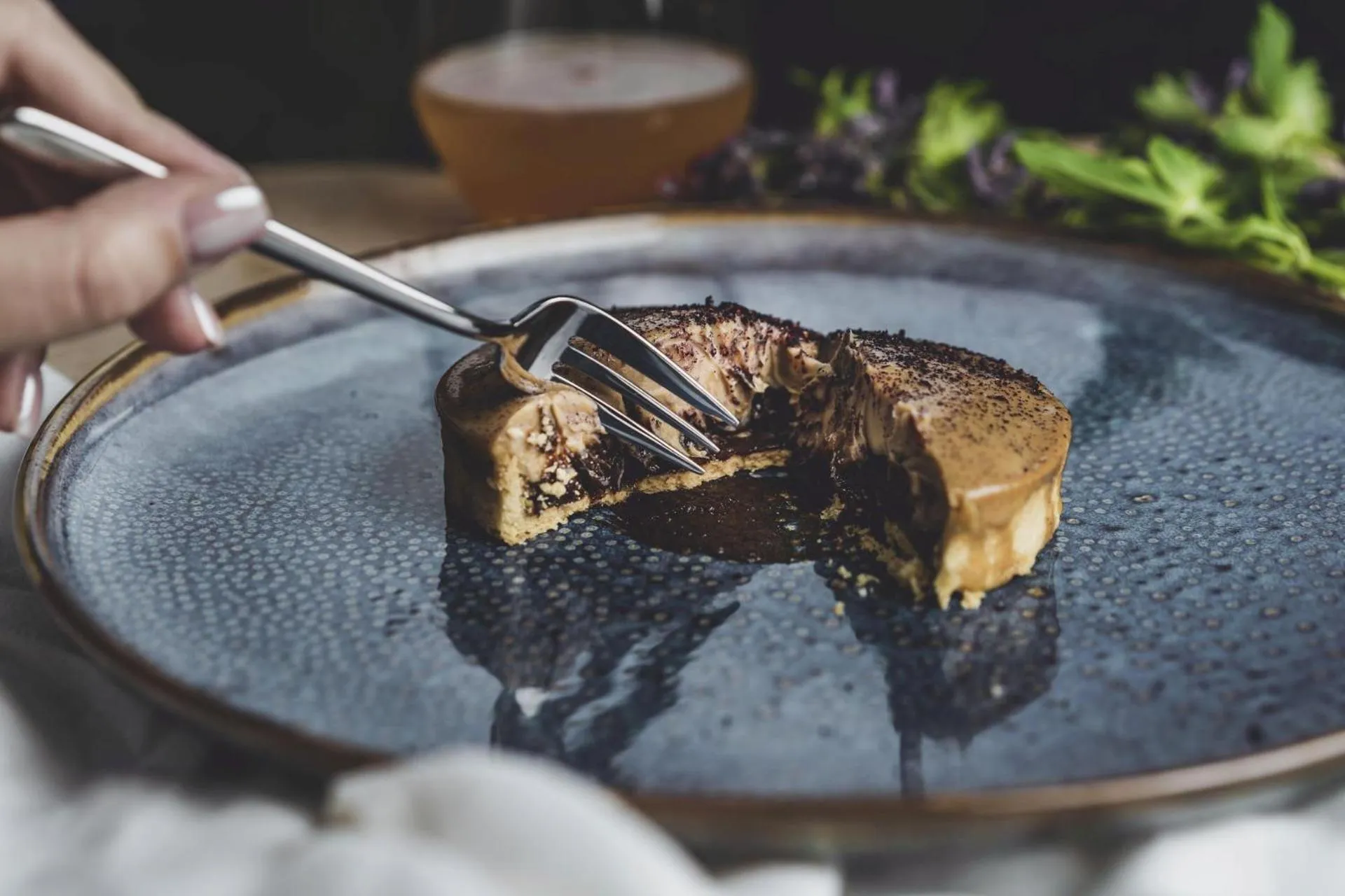 Food in Łubinowe Wzgórze Dom II