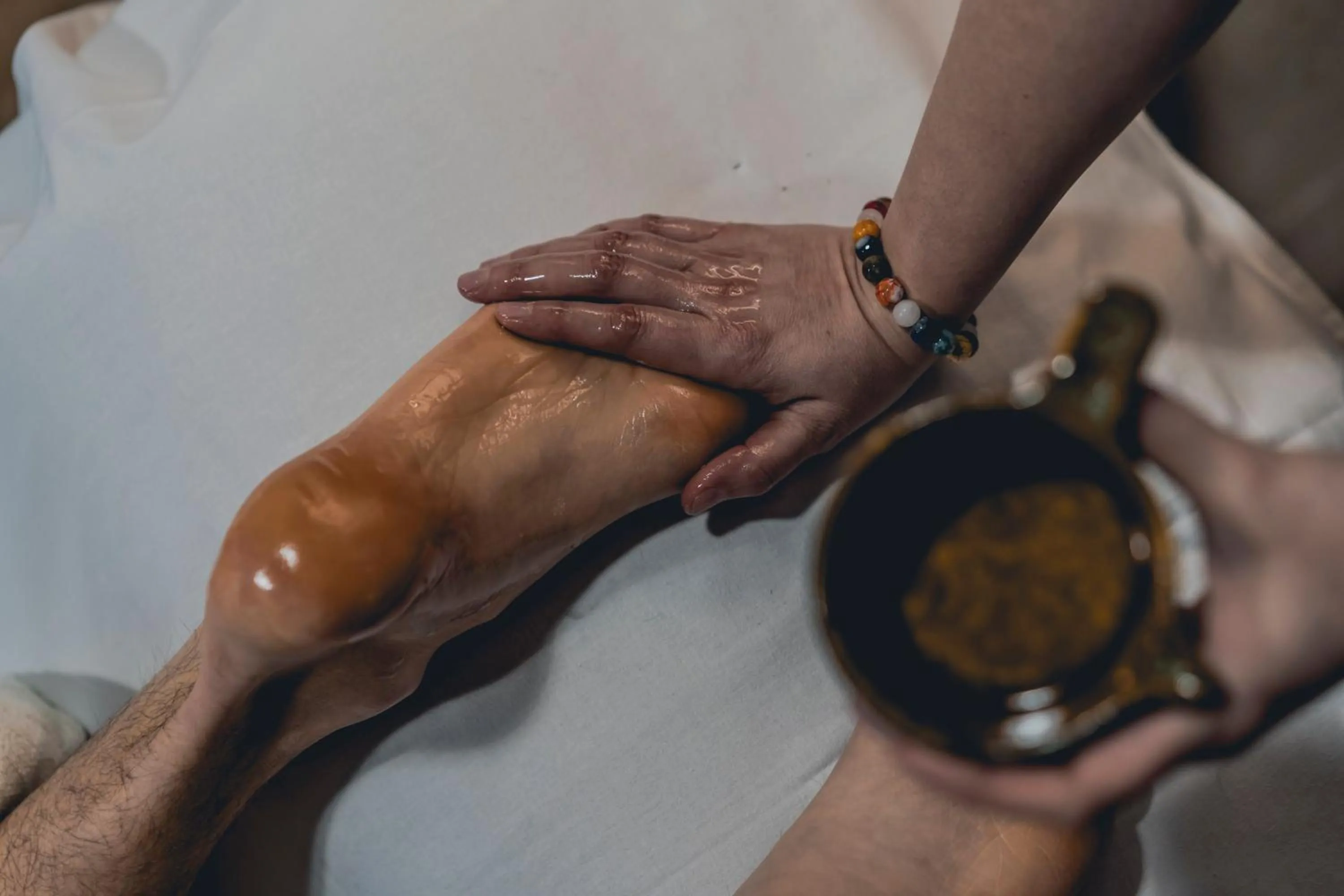 Spa and wellness centre/facilities in Łubinowe Wzgórze Dom II