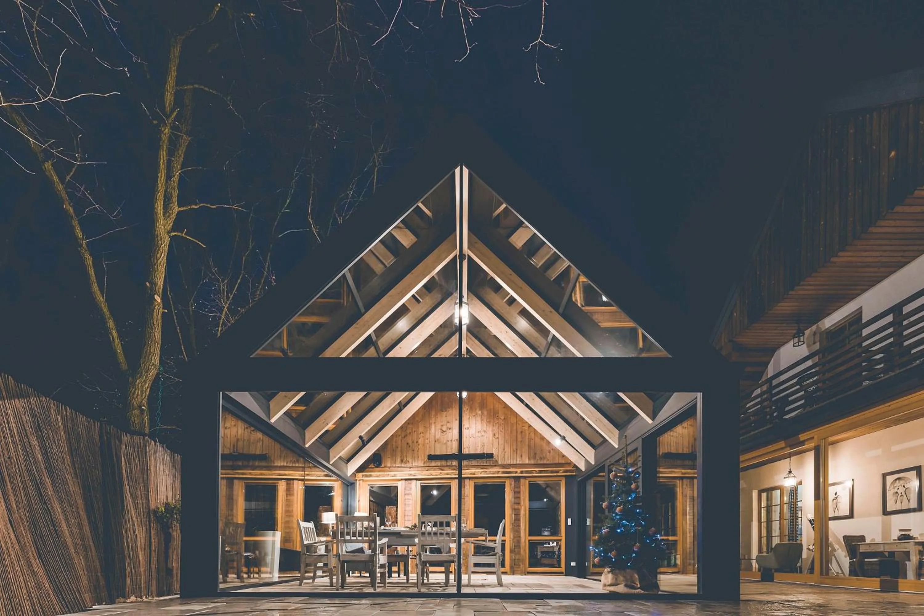 Restaurant/places to eat in Łubinowe Wzgórze Dom II