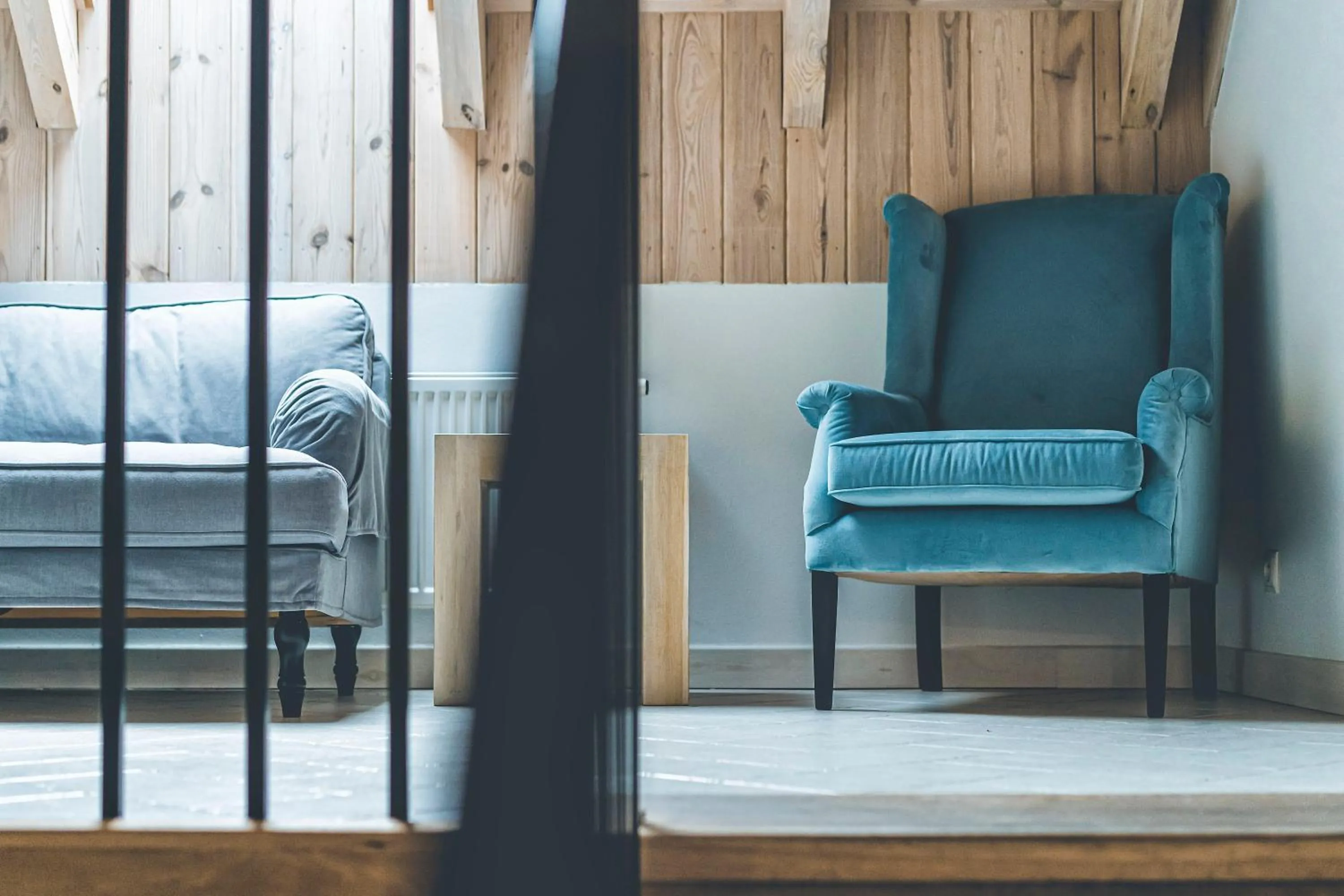 Property building in Łubinowe Wzgórze Dom II