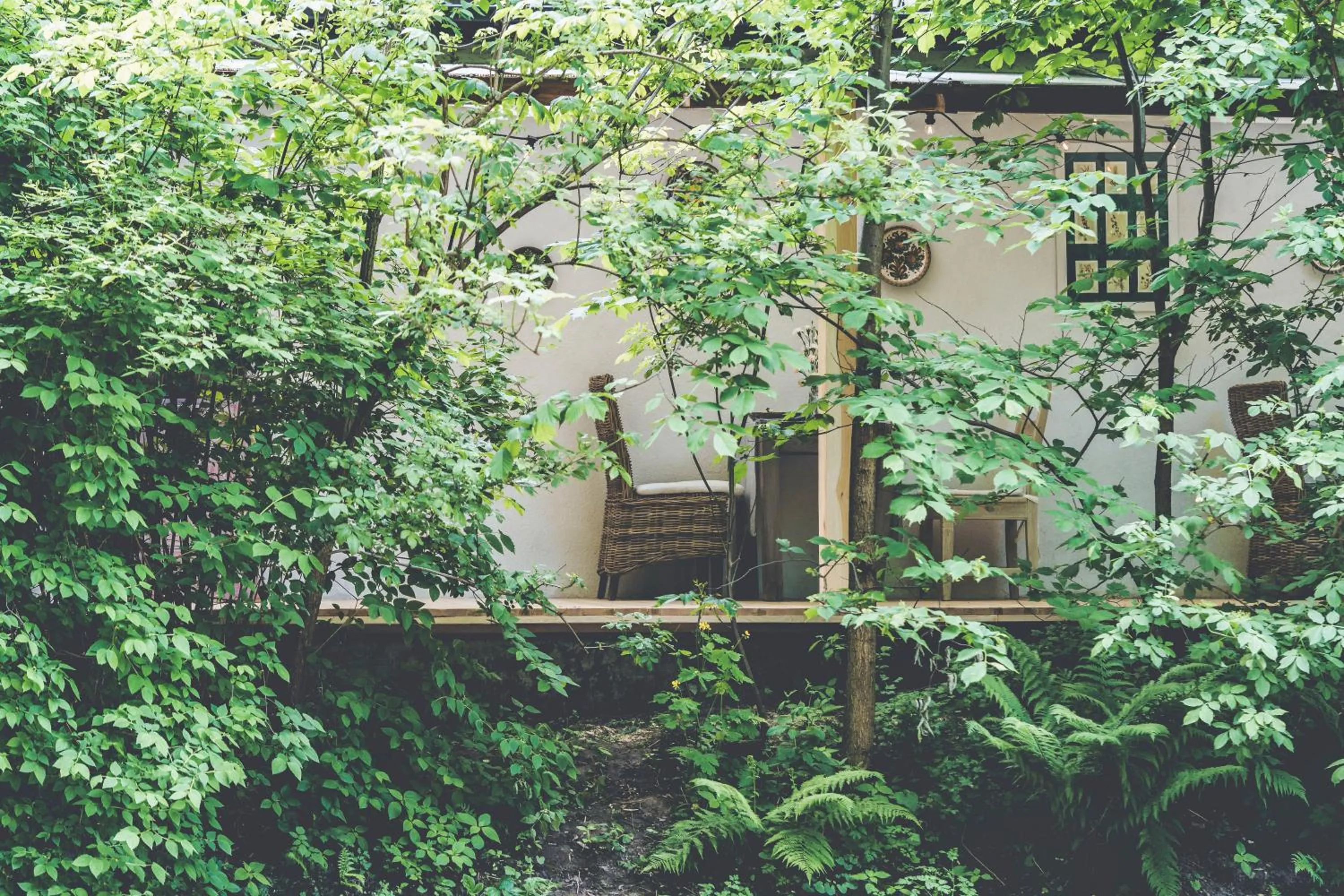 Restaurant/places to eat in Łubinowe Wzgórze Dom II