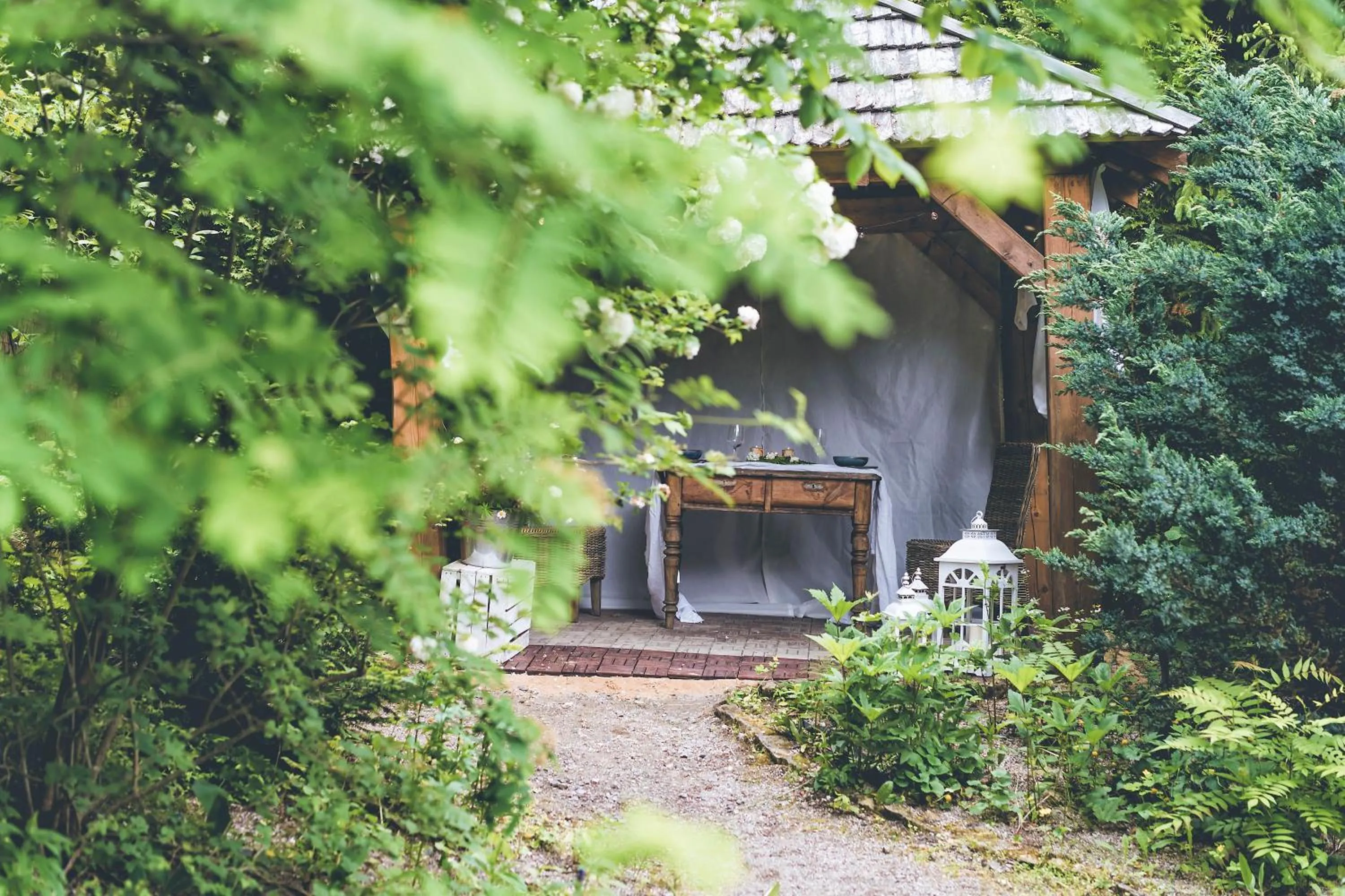 Restaurant/places to eat in Łubinowe Wzgórze Dom II