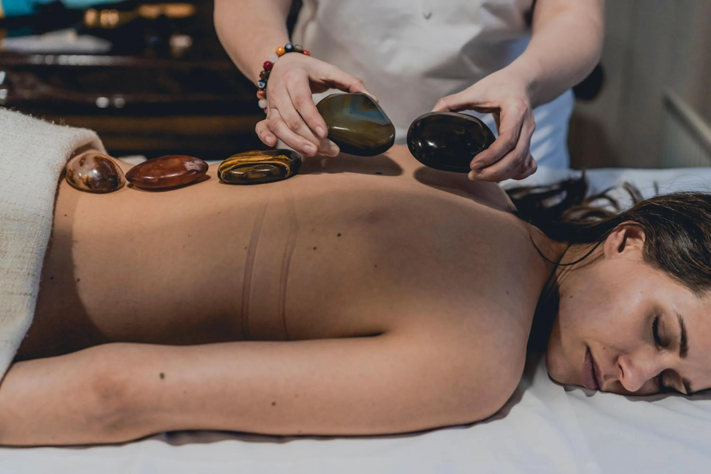 Spa and wellness centre/facilities in Łubinowe Wzgórze Dom II