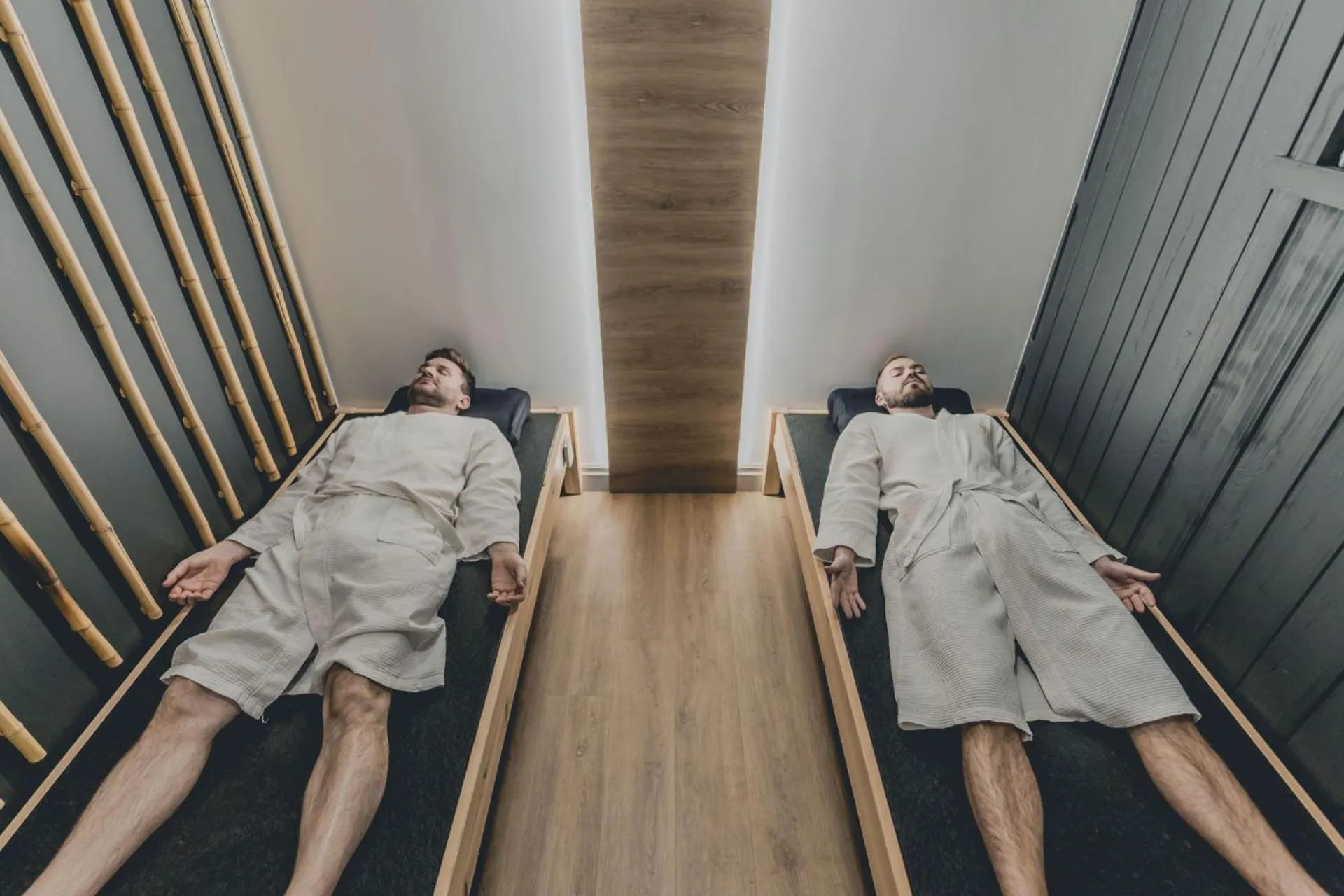 Sauna in Łubinowe Wzgórze Dom II