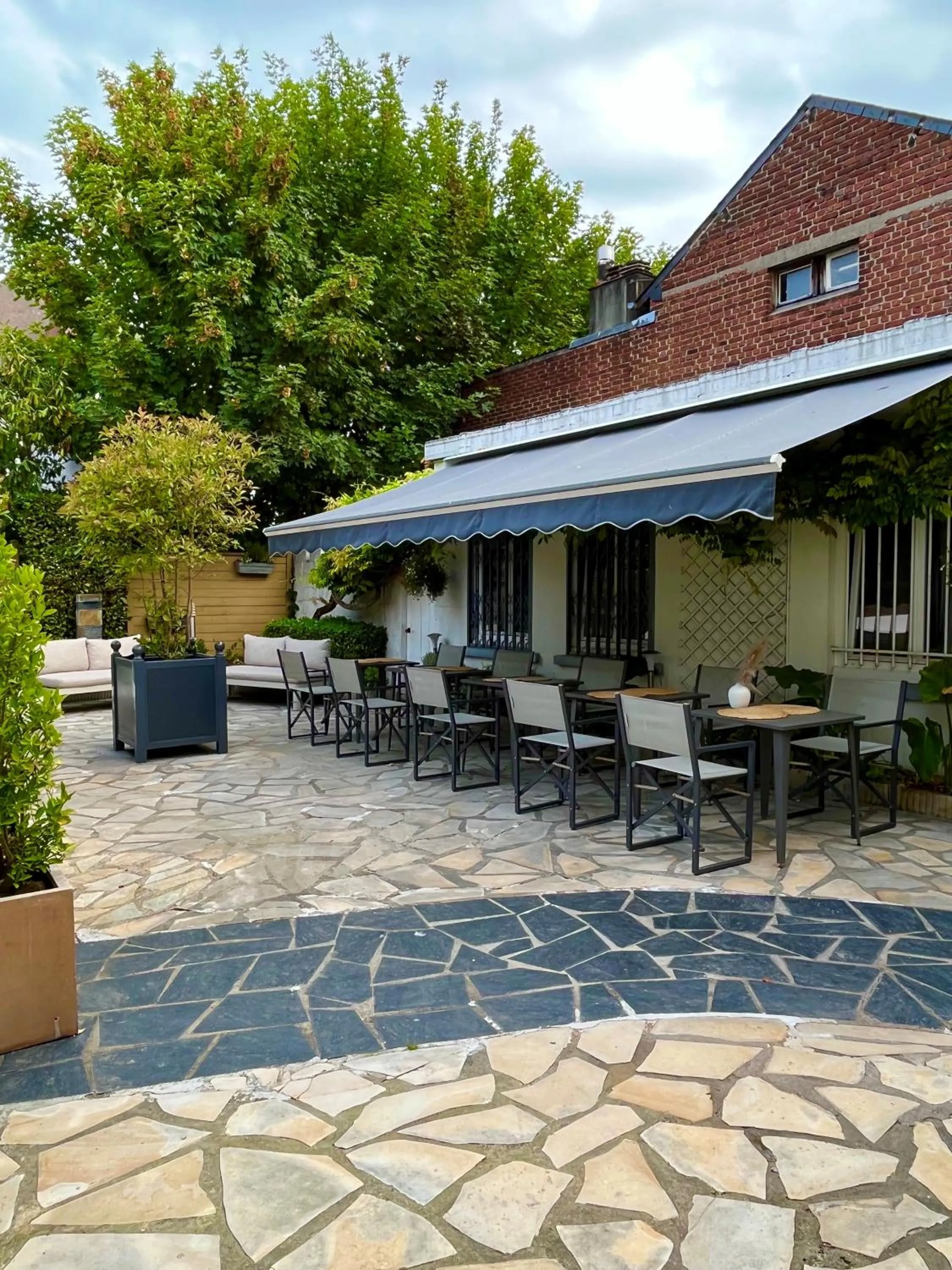 Hôtel Le Patio - Deauville