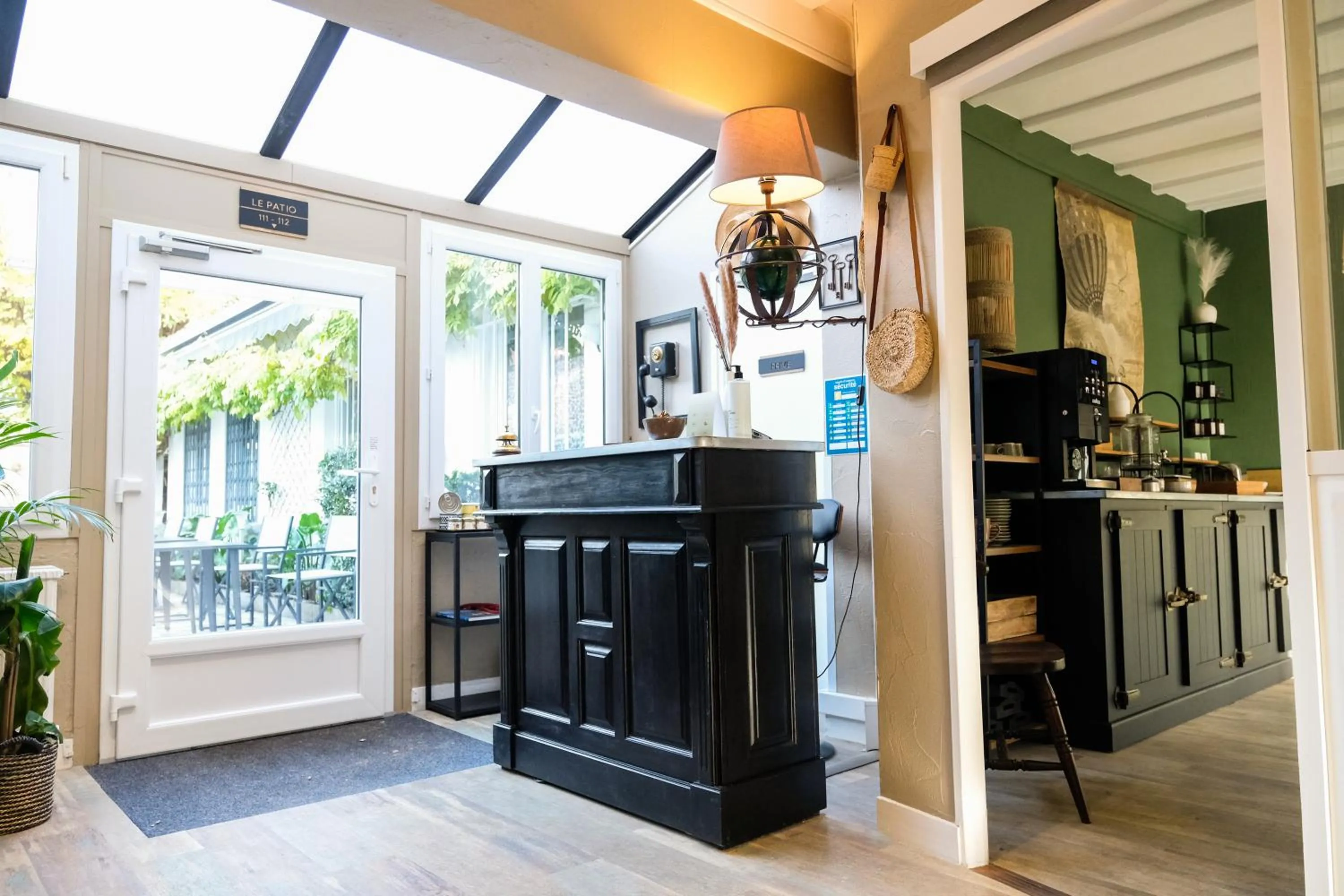 Hôtel Le Patio - Deauville